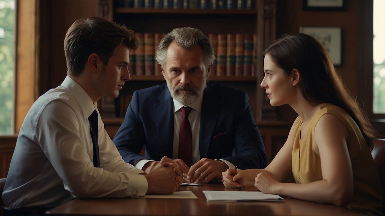 découvrez un avocat spécialisé qui vous accompagne dans vos démarches juridiques avec expertise et professionnalisme, garantissant des solutions adaptées à vos besoins spécifiques.