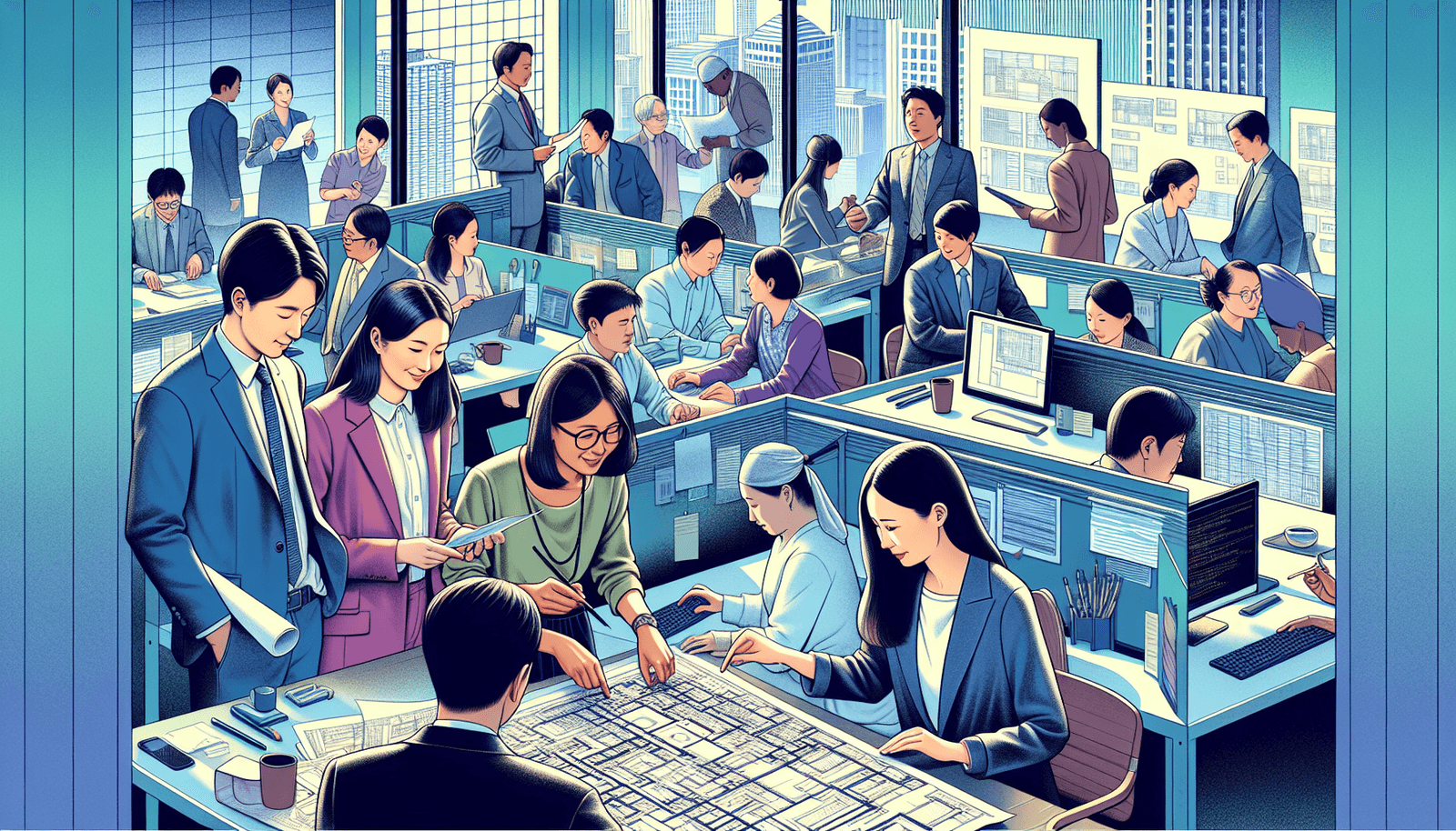 découvrez notre agence de recrutement international au japon, spécialisée dans des solutions et services de recrutement sur mesure pour les entreprises et les candidats. trouvez les talents parfaits pour votre organisation ou votre prochain défi professionnel grâce à notre expertise et notre réseau étendu.