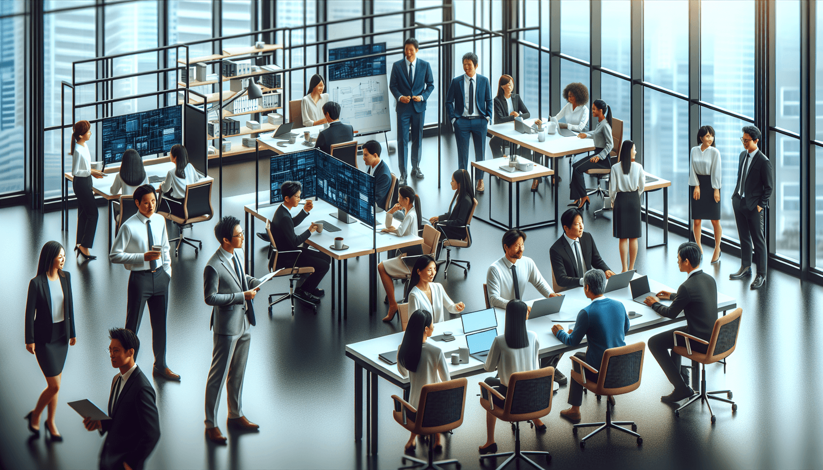 découvrez notre agence de recrutement international au japon, spécialisée dans des solutions et services efficaces pour accompagner les entreprises dans leur recherche de talents. que vous soyez à la recherche de profils expatriés ou locaux, nous mettons notre expertise à votre service pour optimiser votre processus de recrutement.
