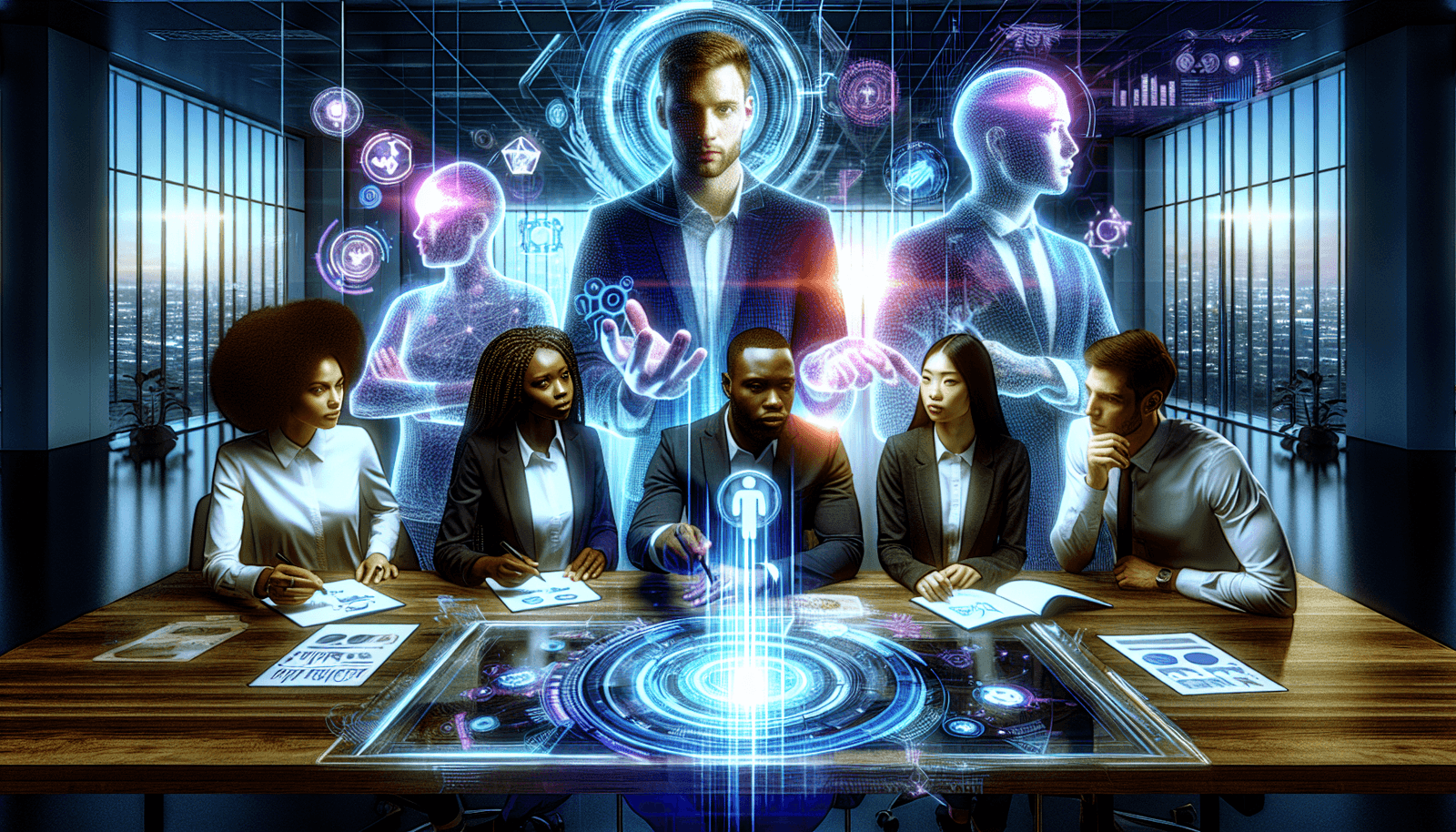 découvrez comment ces cinq agences de recrutement innovantes transforment le paysage du travail en 2025. plongez dans leurs stratégies uniques et leurs technologies de pointe qui redéfinissent le processus de recrutement pour les entreprises et les candidats.