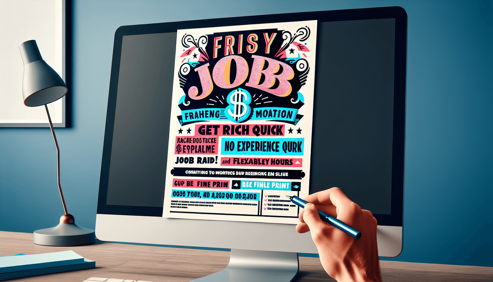 découvrez comment une agence de recrutement frauduleuse a trompé 1 200 personnes, les plongeant dans une détresse financière alarmante. analyse d'un scandale qui met en lumière les dangers du marché de l'emploi.