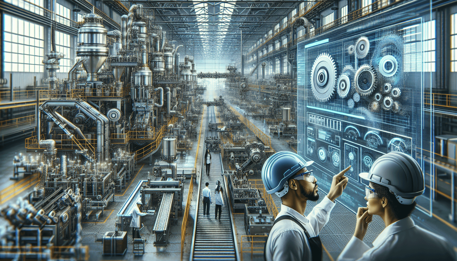 découvrez comment garantir votre emploi à 100 % en explorant les secteurs industriels en plein recrutement. profitez des opportunités de carrière prometteuses et démarquez-vous sur le marché du travail grâce à nos conseils et informations sur les métiers en demande.