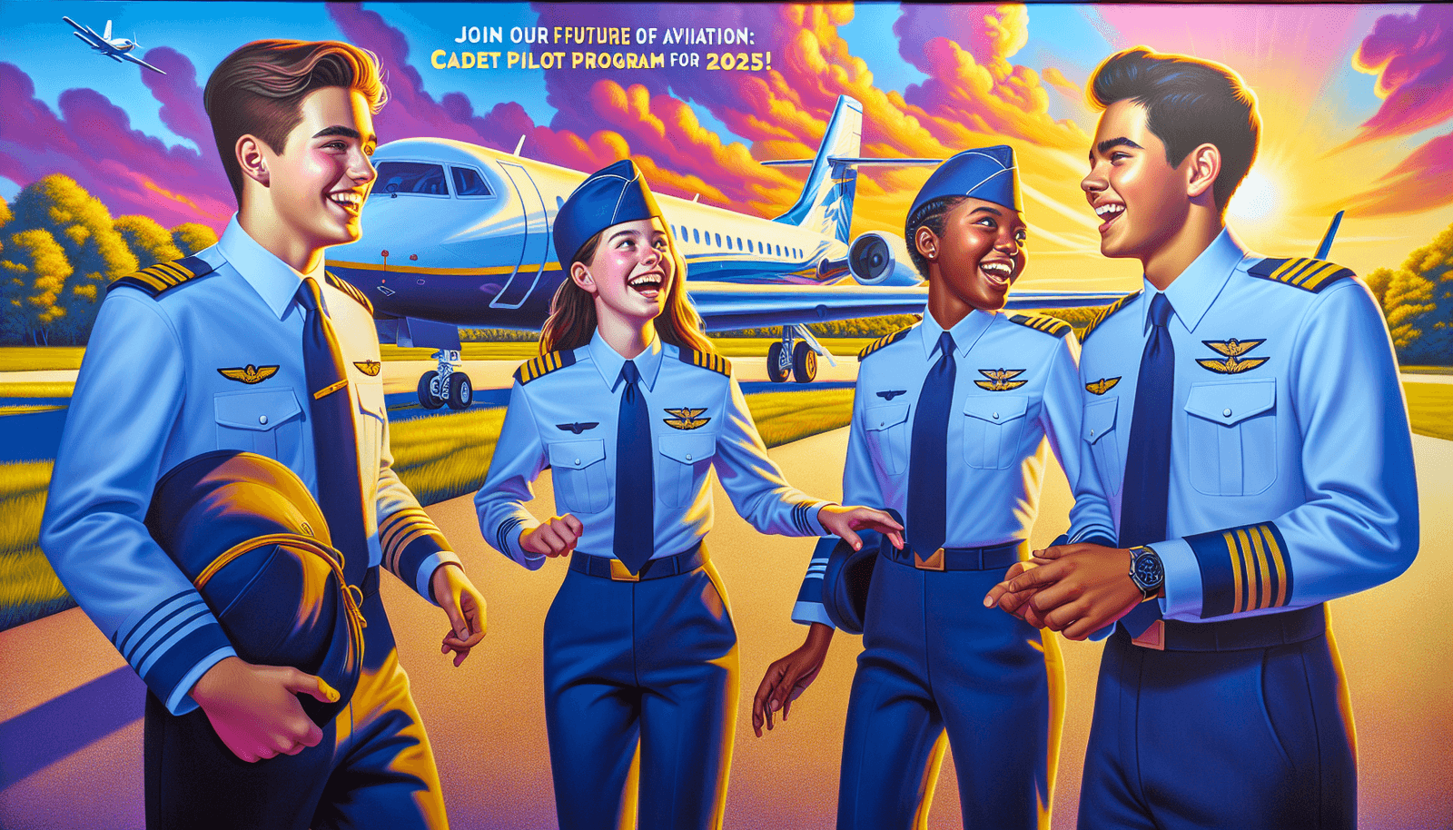 découvrez le programme d'emploi 2025 de l'agence européenne de recrutement de pilotes, conçu pour les cadets aspirant à une carrière dans l'aviation. rejoignez une initiative innovante et propulsez votre avenir dans le secteur aérien.
