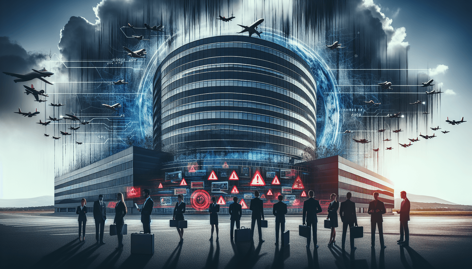 découvrez comment l'organisation de l'aviation civile internationale (oaci) a été victime d'une cyberattaque sur sa base de données de recrutement. analyse des impacts et mesures prises pour protéger les informations sensibles.