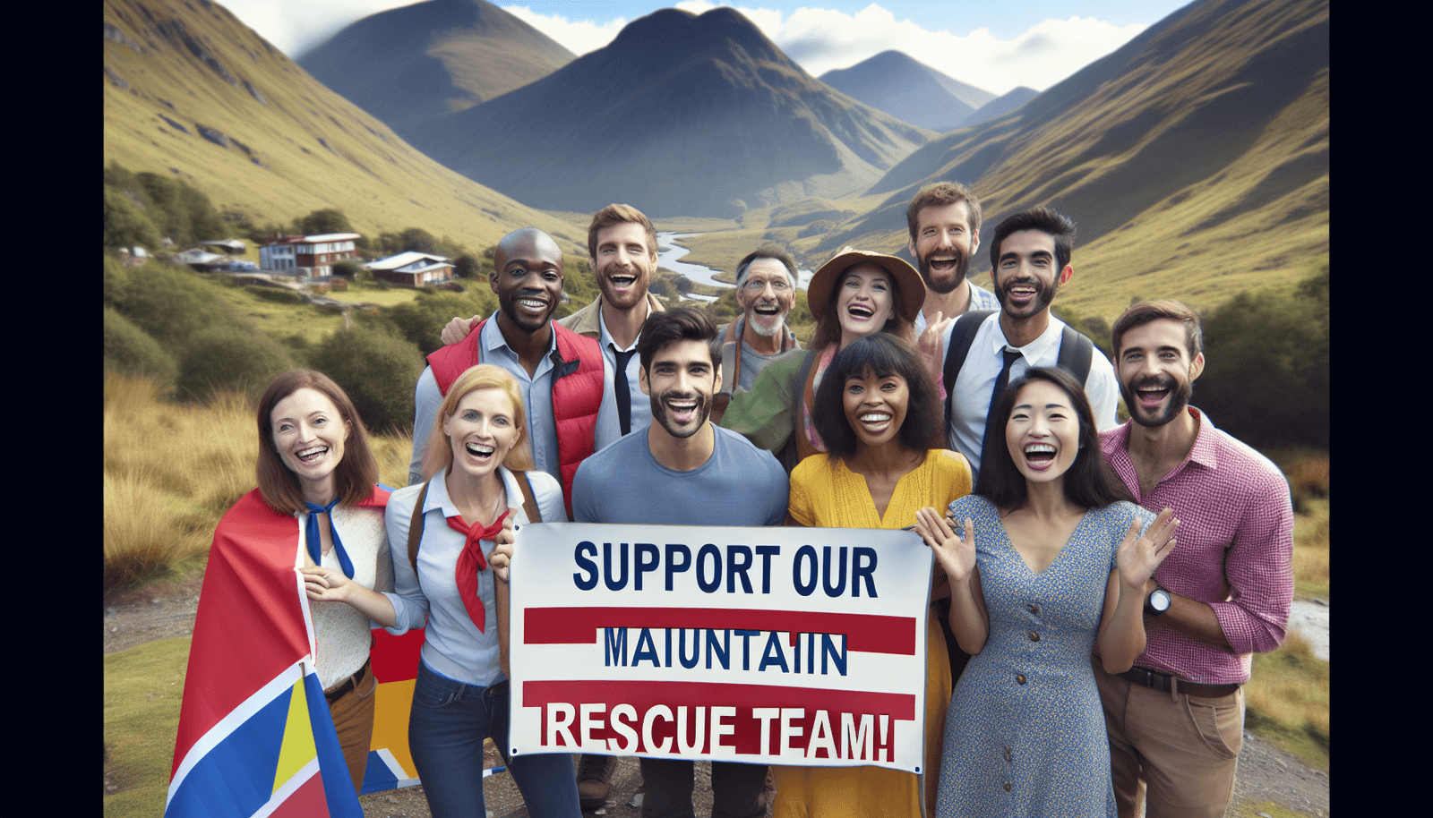 découvrez comment l'agence de recrutement kpj group s'engage à soutenir l'équipe de secours en montagne de glossop en mobilisant des fonds essentiels. unissez-vous à nous pour faire la différence dans les interventions de sauvetage.