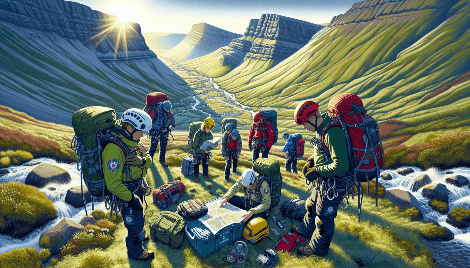 découvrez comment l'agence de recrutement kpj group s'engage à soutenir l'équipe de secours en montagne de glossop en mobilisant des fonds. ensemble, nous contribuons à la sécurité et au bien-être des aventuriers en montagne.