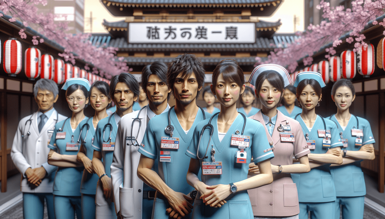 découvrez le lancement du recrutement de personnel infirmier japonais à hyderabad. rejoignez une équipe dynamique et contribuez à améliorer les soins de santé. postulez dès maintenant et faites carrière dans un environnement stimulant.