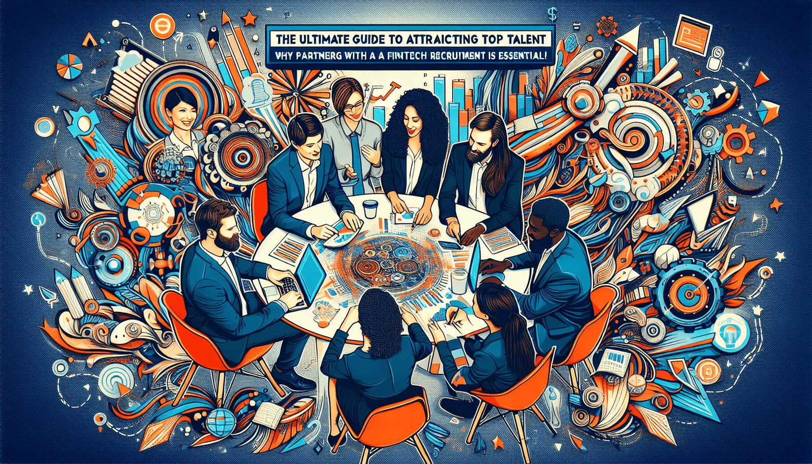 découvrez comment attirer les meilleurs talents grâce à notre guide complet. apprenez pourquoi collaborer avec une agence de recrutement spécialisée en fintech est essentiel pour optimiser vos processus de recrutement et garantir un accès aux candidats les plus qualifiés du secteur.