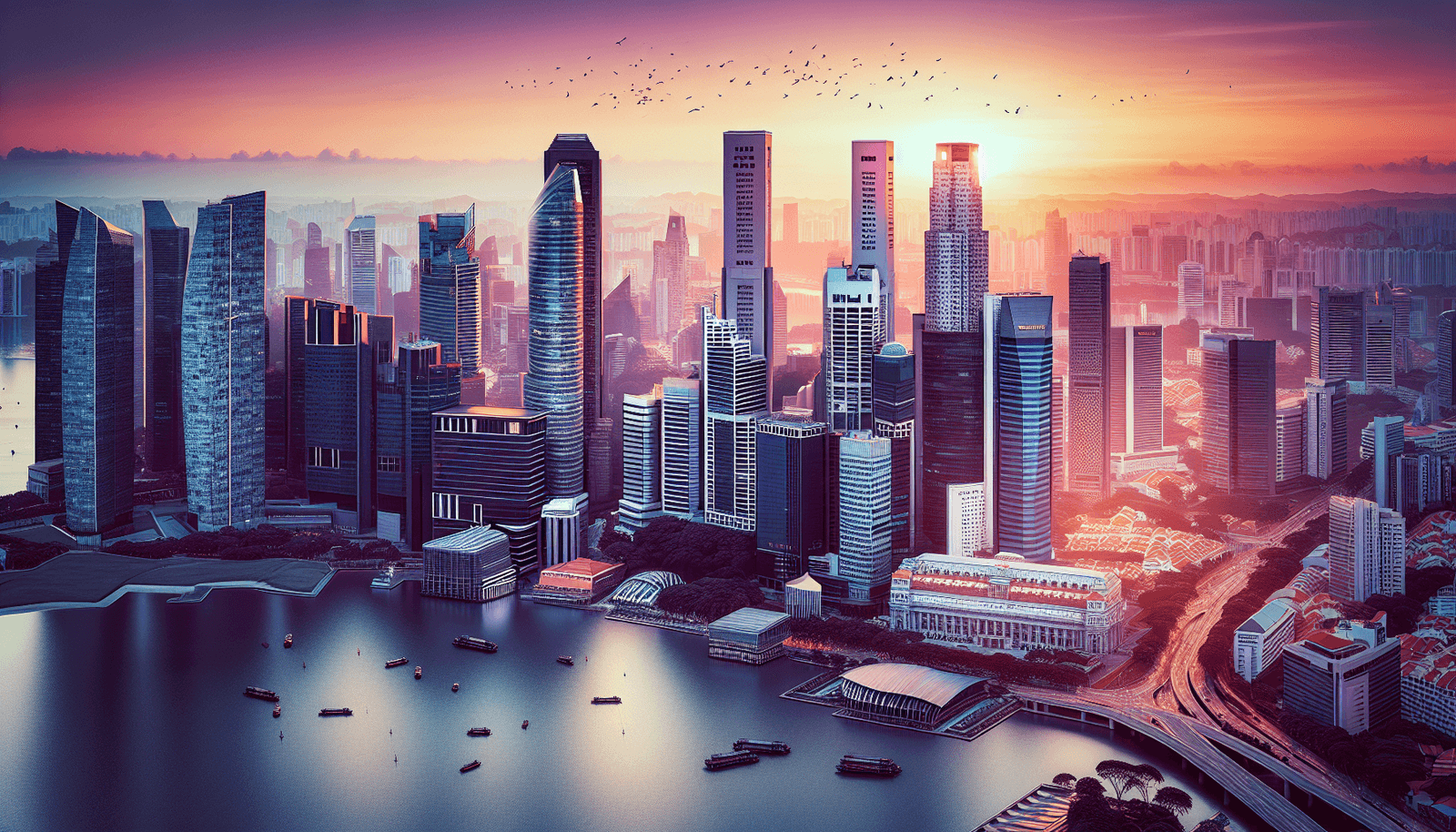 découvrez comment le cabinet de recrutement synovivo manageria étend ses activités avec l'inauguration de sa nouvelle filiale à singapour, offrant des services de recrutement de haute qualité pour accompagner la croissance des entreprises en asie.
