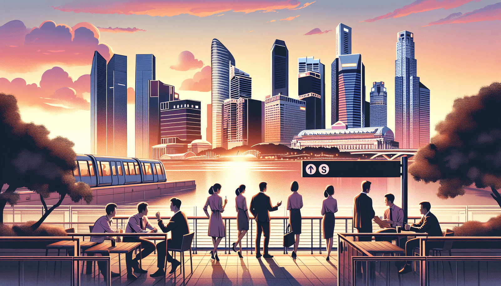 découvrez l'inauguration de la nouvelle filiale de synovivo manageria à singapour, un cabinet de recrutement innovant qui renforce sa présence à l'international pour répondre aux besoins croissants du marché.