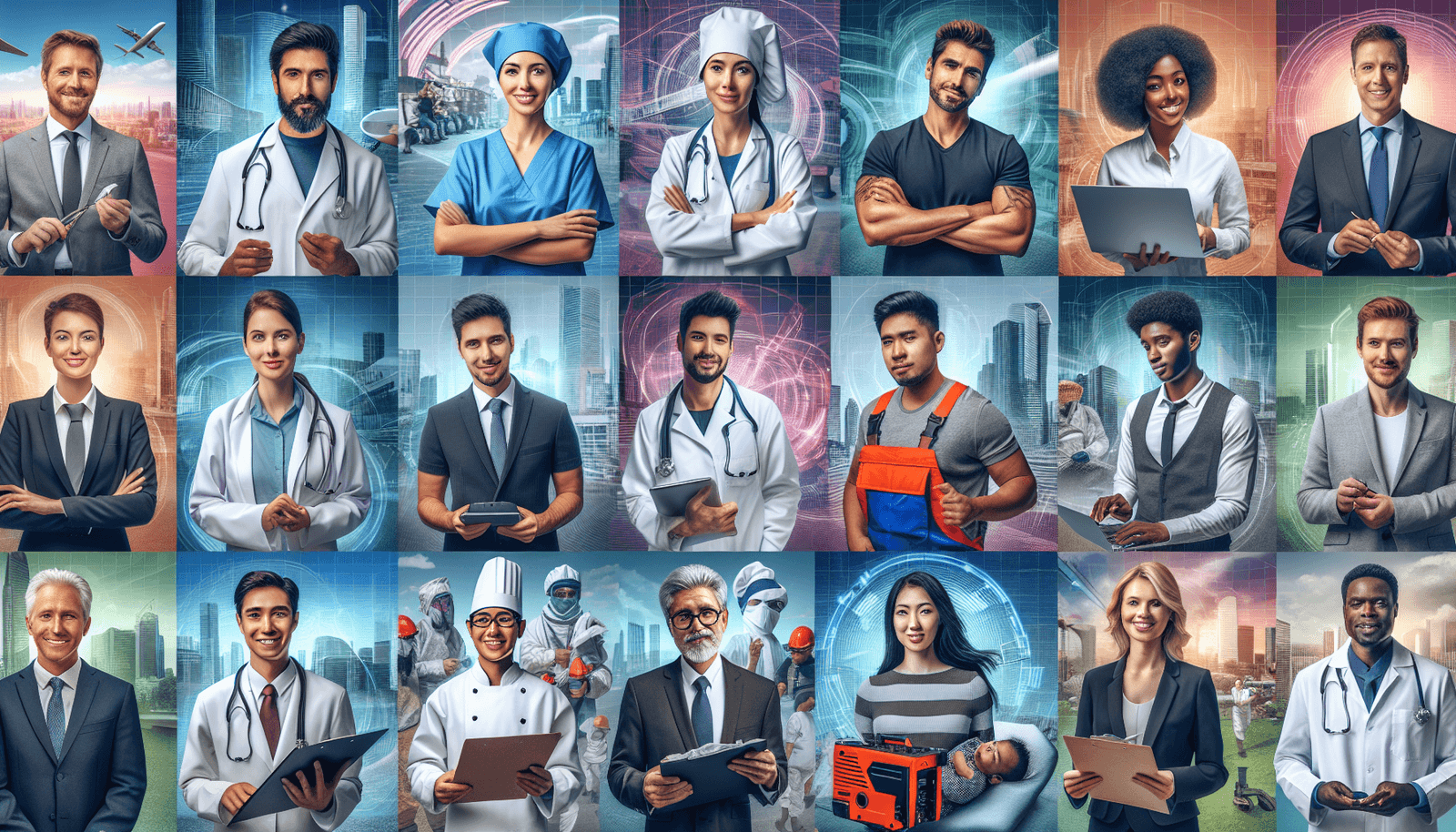 découvrez les 10 professions les plus recherchées en île-de-france et boostez votre carrière ! ce guide vous présente les métiers en forte demande, les compétences nécessaires et les opportunités d'emploi dans la région parisienne.