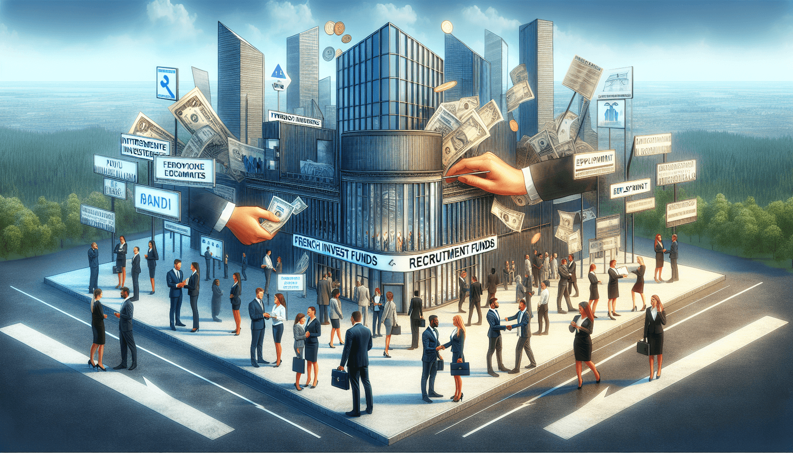 découvrez les attentes clés des fonds d’investissement envers les cabinets de recrutement. cet article explore les critères essentiels et les spécificités que recherchent les investisseurs pour assurer un recrutement efficace et aligné avec leurs objectifs stratégiques.