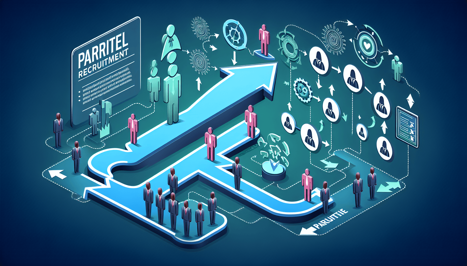 découvrez comment paritel innove en créant un département de recrutement interne dédié à la recherche de ses futurs commerciaux. cette initiative vise à renforcer son équipe de vente avec des talents prometteurs pour soutenir sa croissance.