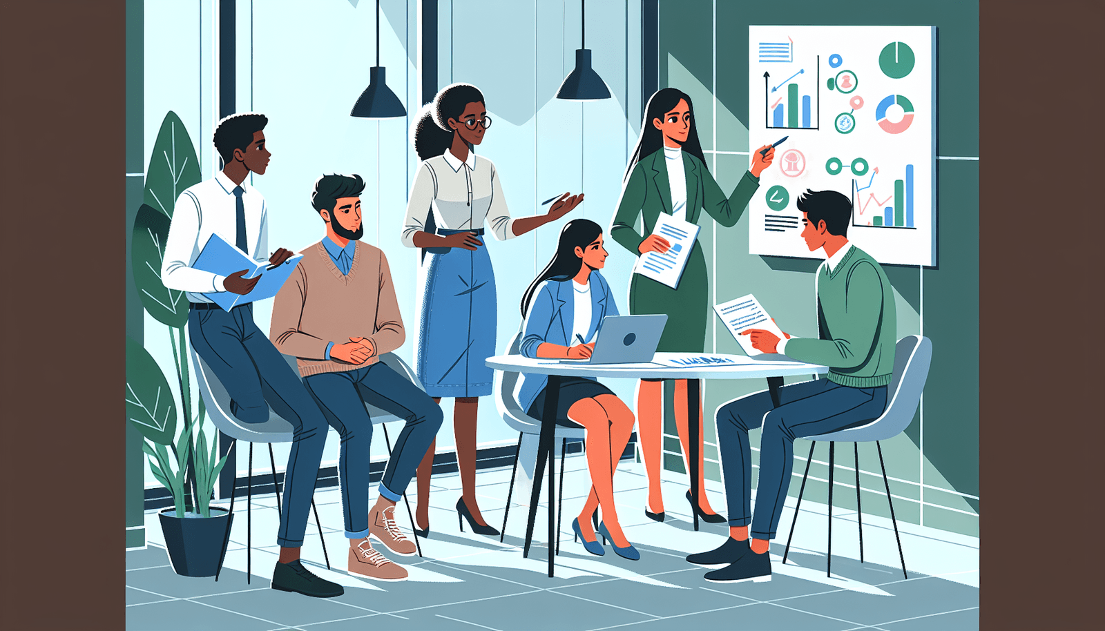 découvrez comment le recrutement équitable favorise une embauche juste et inclusive, en éliminant les biais et en valorisant la diversité. apprenez les meilleures pratiques pour créer un processus de recrutement qui respecte l'égalité des chances et intègre des candidats de tous horizons.