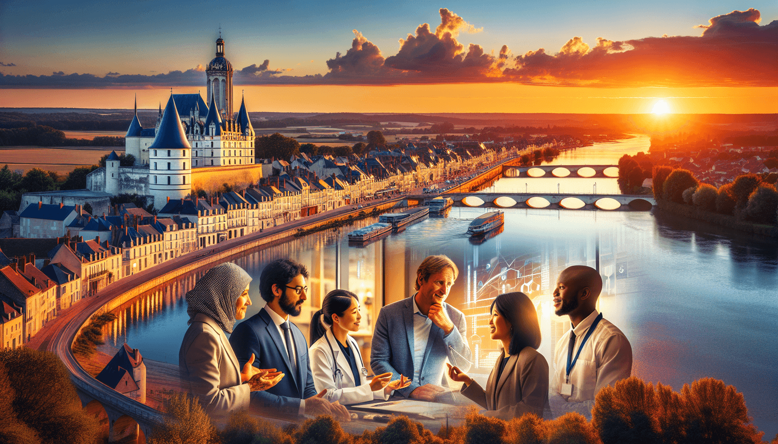 découvrez comment saumur se positionne comme une destination privilégiée pour les industries grâce à son potentiel exceptionnel, selon l'analyse d'un recruteur de talents. explorez les atouts économiques et les opportunités d'investissement qui font de cette région un pôle attractif pour les entreprises en pleine croissance.