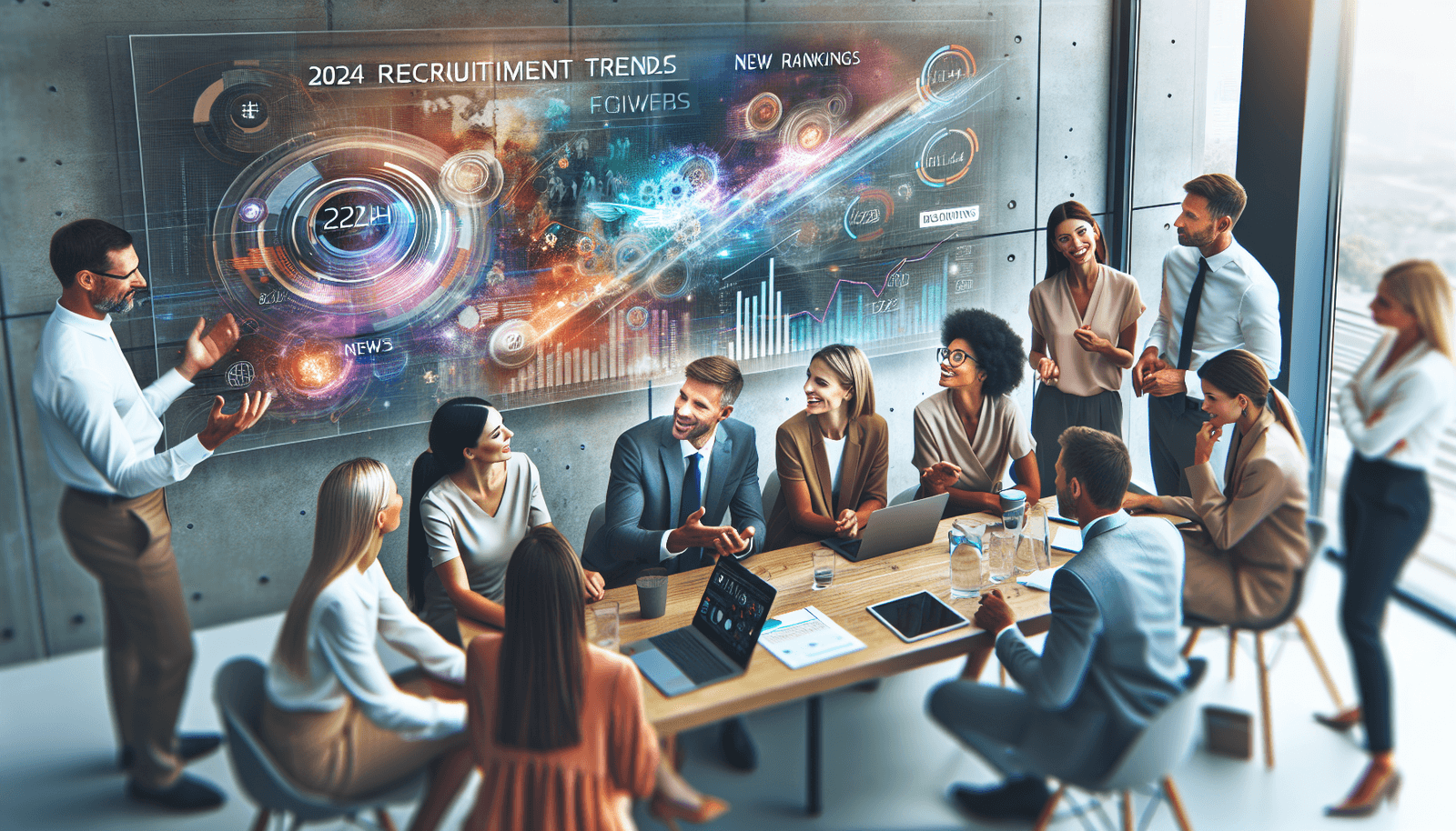 découvrez les tendances 2024 en recrutement et gestion des carrières dans notre aperçu détaillé. explorez les nouveaux classements qui façonnent l'avenir du marché de l'emploi et les stratégies essentielles pour attirer et retenir les talents.