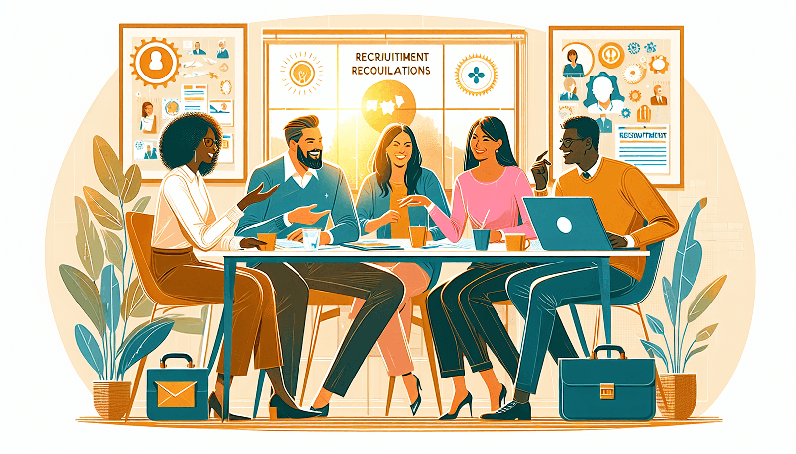 découvrez aekium conseil, votre partenaire expert en recrutement spécialisé, dédié à vous accompagner dans la recherche des talents adaptés à votre entreprise. profitez de notre expertise pour optimiser vos recrutements et atteindre vos objectifs professionnels.