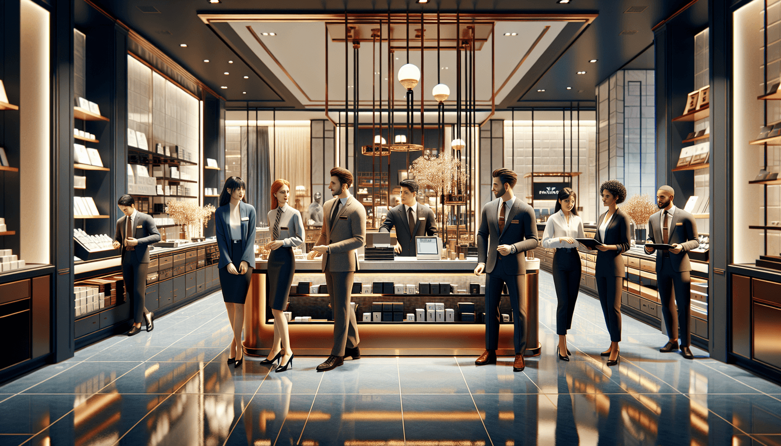 découvrez comment une agence de recrutement spécialisée peut vous accompagner dans la recherche de talents exceptionnels pour le secteur du luxe et le commerce de détail. optimisez votre processus de recrutement et attirez les meilleurs candidats grâce à une expertise ciblée et des stratégies adaptées à vos besoins.