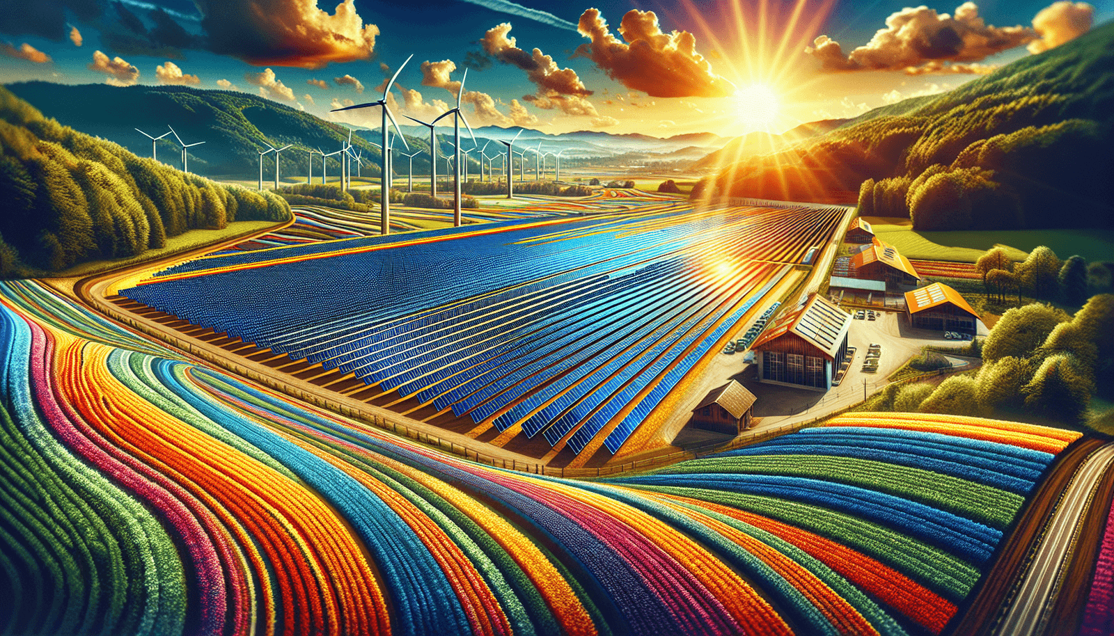 rejoignez notre équipe en tant que coordinateur régional solaire et agrivoltaïque pour le secteur nord-est. ce poste clé implique la gestion et la coordination de projets innovants dans le domaine des énergies renouvelables. participez à la transition énergétique tout en développant vos compétences dans un environnement dynamique et en pleine croissance.