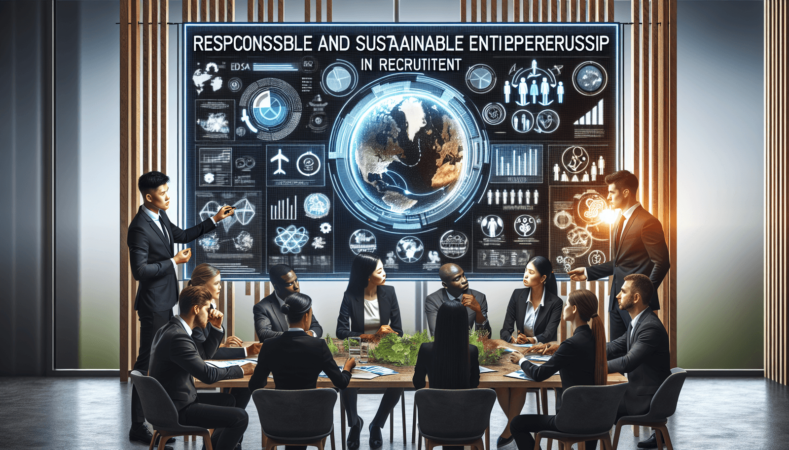 découvrez laurensen executive, votre expert en recrutement et chasse de tête, dédié à répondre aux enjeux de la responsabilité sociétale des entreprises (rse). notre approche personnalisée garantit une sélection de profils en adéquation avec vos valeurs et vos ambitions durables.