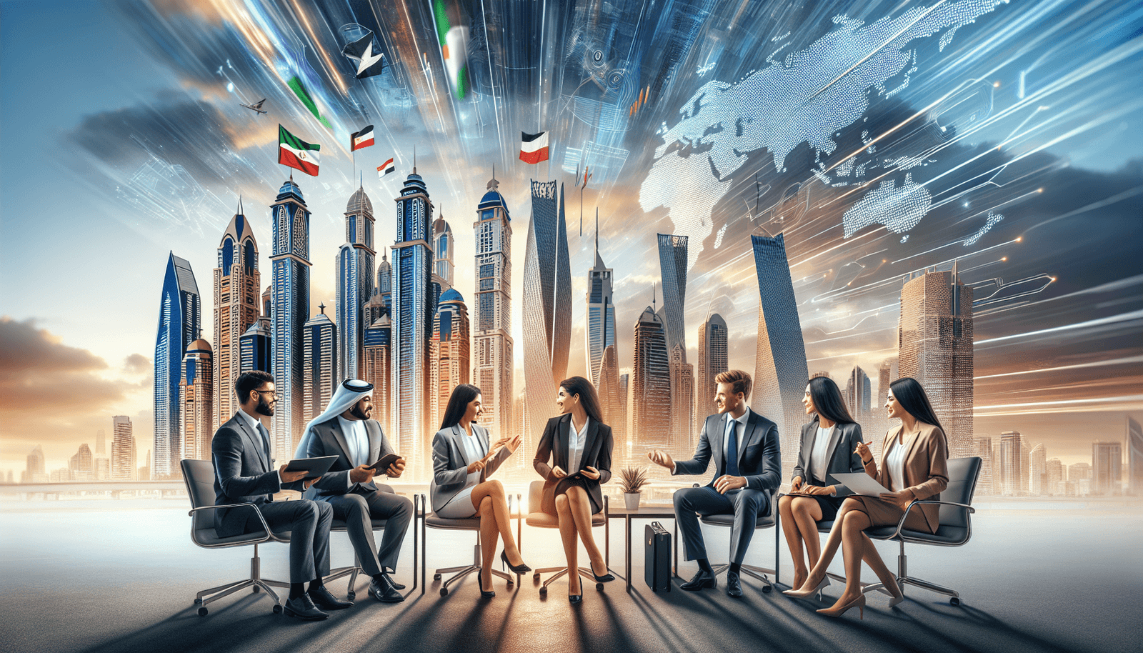 découvrez comment la dynamique du marché immobilier de dubaï stimule la croissance des agences de recrutement, offrant de nouvelles opportunités professionnelles dans un secteur en plein essor.
