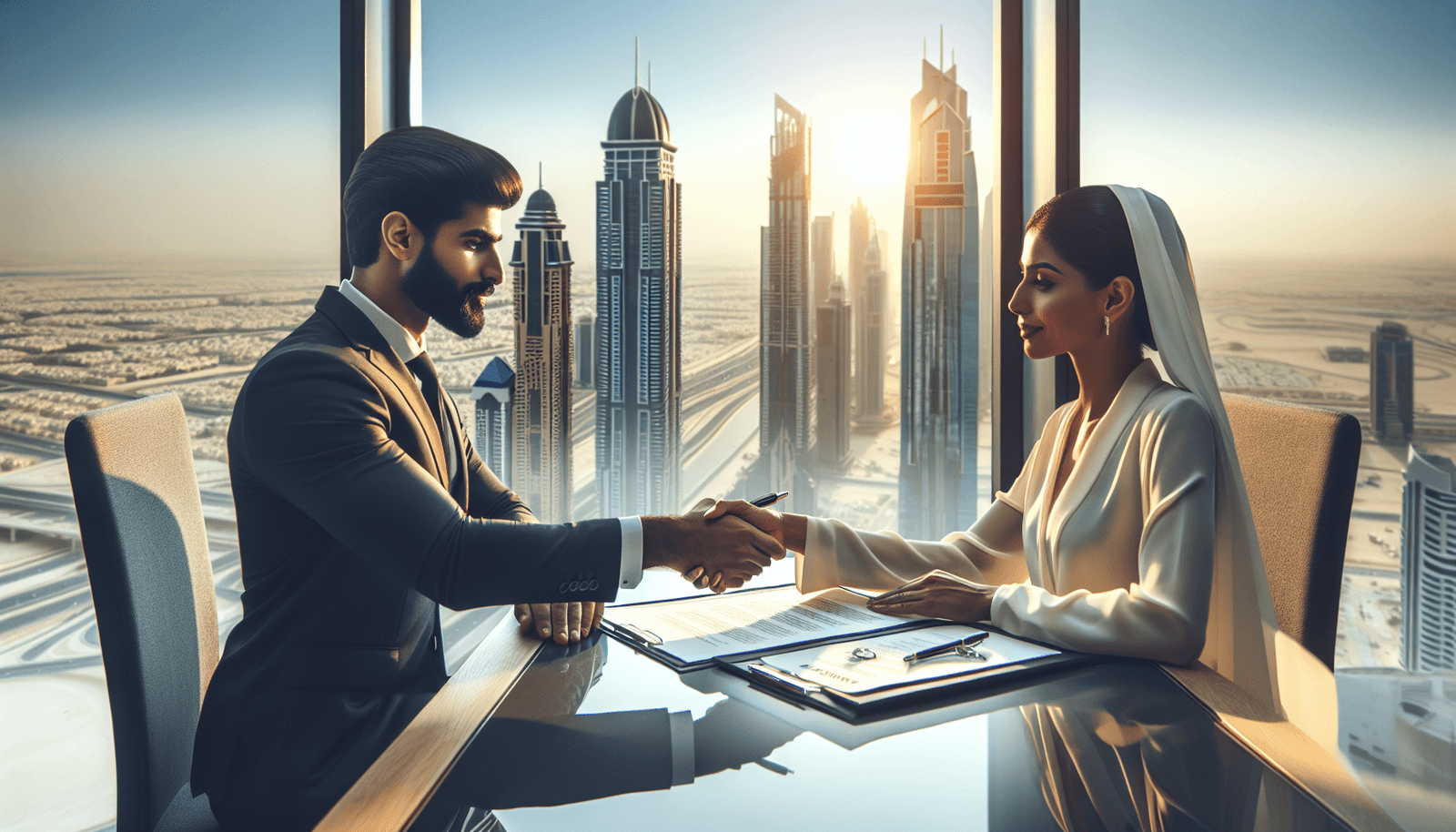 découvrez comment la dynamique du marché immobilier de dubaï stimule la croissance des agences de recrutement, offrant de nouvelles opportunités professionnelles et des défis passionnants dans un secteur en pleine expansion.