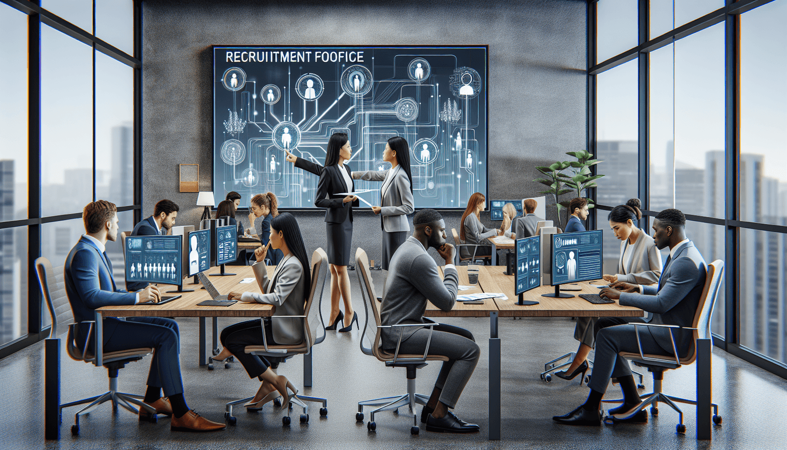 découvrez notre nouvelle agence de recrutement, dédiée à vous aider à trouver les meilleurs talents et à satisfaire vos besoins en embauche. bénéficiez d'une expertise sur mesure et d'un accompagnement personnalisé pour réussir vos recrutements.
