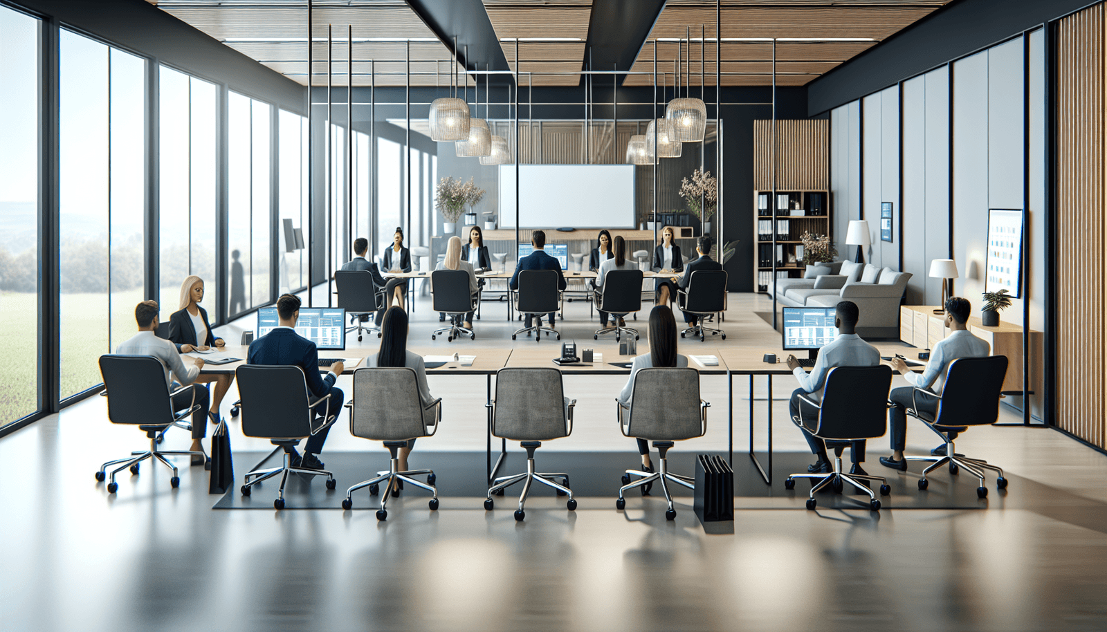 découvrez notre nouvelle agence de recrutement qui révolutionne votre processus de recrutement. nous connectons les meilleurs talents aux entreprises en quête de compétences, avec une approche personnalisée et innovante. rejoignez-nous pour transformer vos projets professionnels!