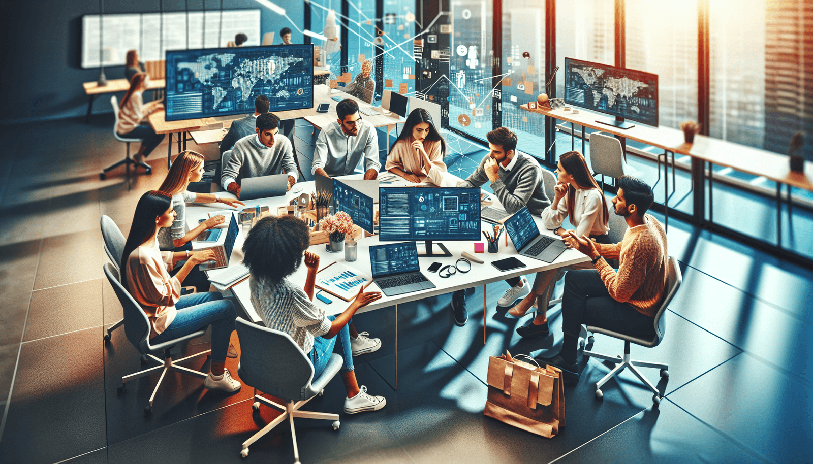 découvrez notre sélection des 5 meilleures agences de recrutement en informatique au royaume-uni. trouvez les experts qui peuvent vous aider à dénicher les meilleurs talents ou à décrocher le poste idéal dans le secteur it.