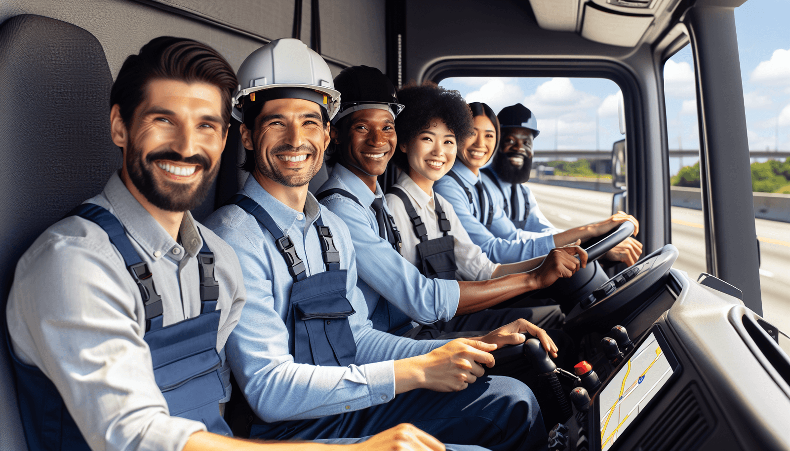 découvrez les nombreux avantages de collaborer avec une agence de recrutement spécialisée dans les chauffeurs routiers. simplifiez votre processus de sélection, garantissez la qualité des candidats et optimisez la gestion de votre flotte grâce à l'expertise et à la fiabilité d'un partenaire de confiance.