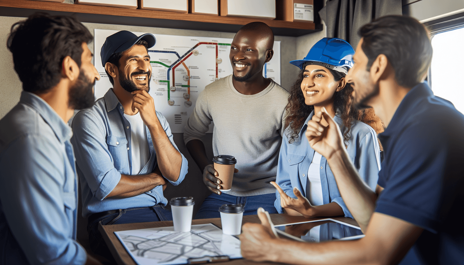 découvrez les multiples avantages de collaborer avec une agence de recrutement spécialisée dans les chauffeurs routiers. maximisez votre efficacité opérationnelle, accédez à un vivier de talents qualifiés et assurez-vous d'un service fiable pour vos besoins en transport. faites le choix d'un partenaire de confiance pour optimisez votre logistique.