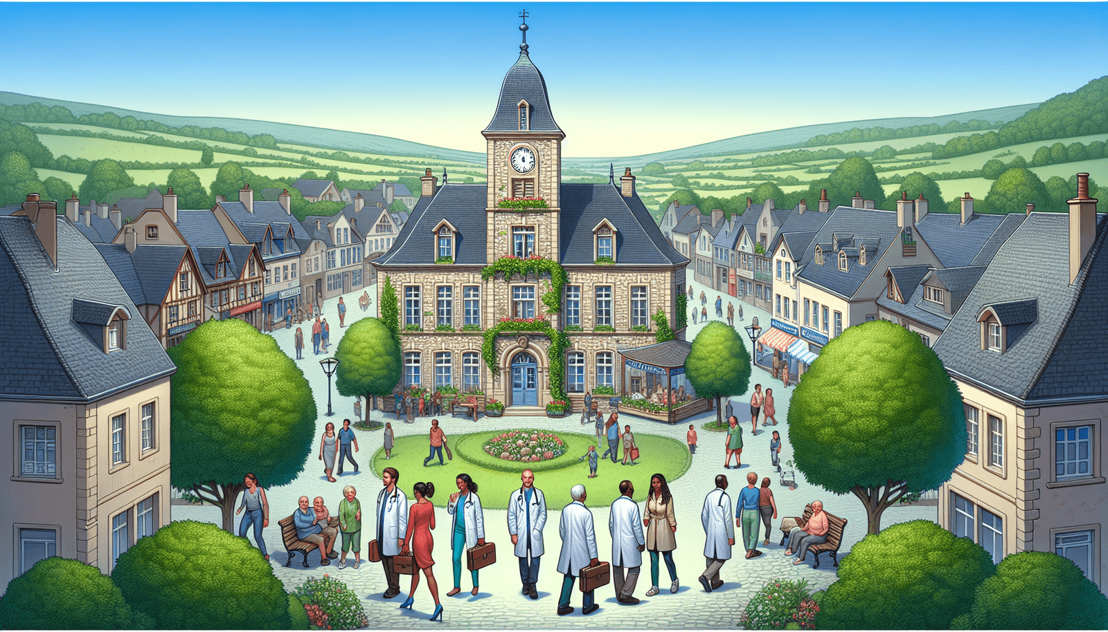 découvrez comment les maires innovent en faisant appel à des agences pour attirer des médecins dans leur commune. un pari gagnant qui améliore l'accès aux soins et revitalise les territoires. plongez dans cette initiative audacieuse qui transforme la santé locale.