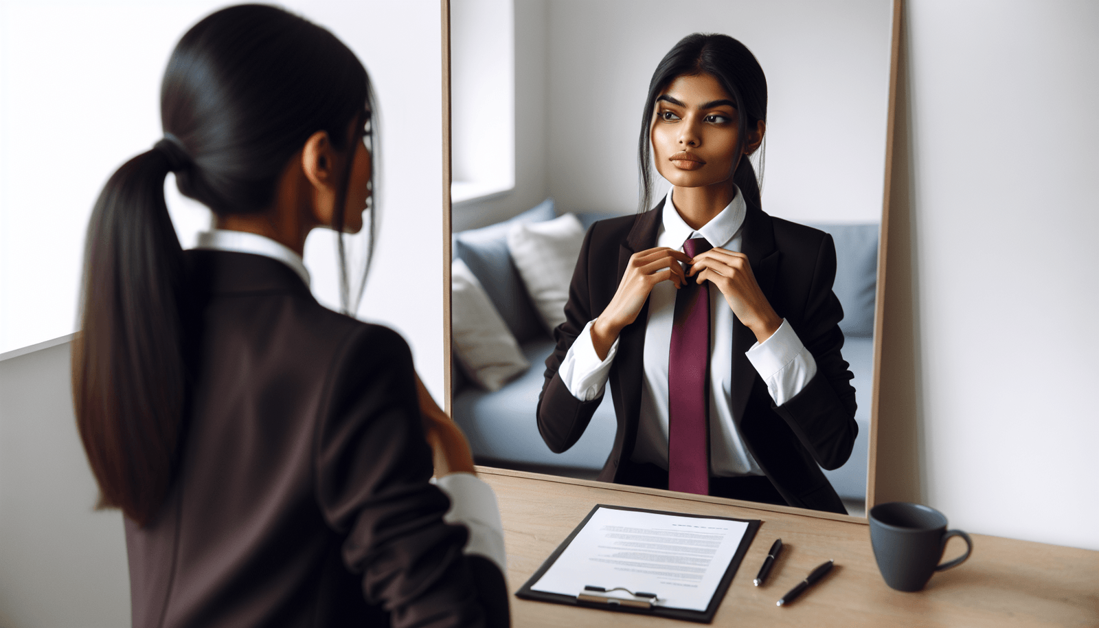découvrez les six fautes de style à éviter impérativement lors d'un entretien d'embauche pour maximiser vos chances de succès. apprenez à présenter votre candidature de manière professionnelle et convaincante.