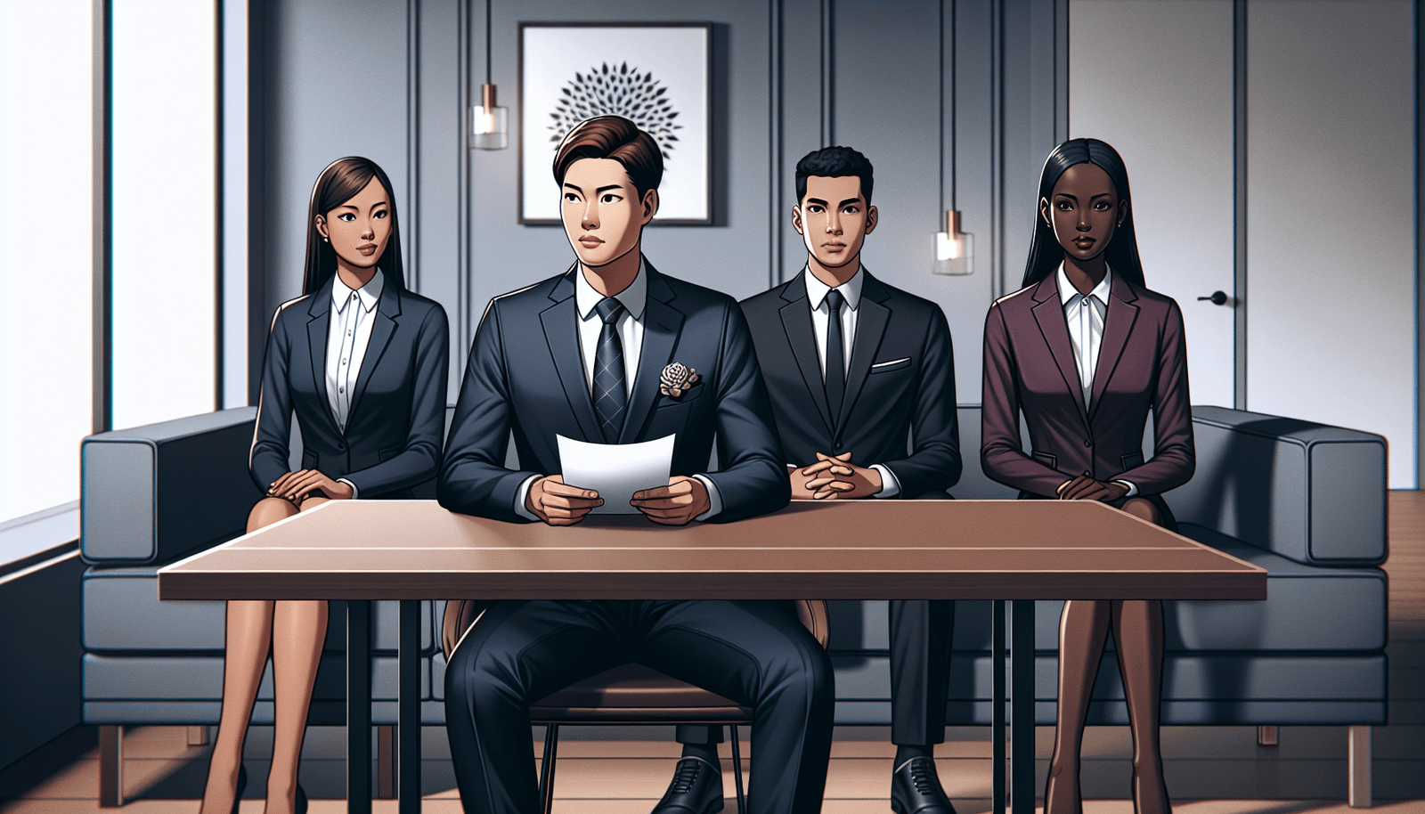 découvrez les six fautes de style à éviter impérativement lors d'un entretien d'embauche. améliorez votre présentation et maximisez vos chances de succès grâce à nos conseils pratiques pour une communication efficace.