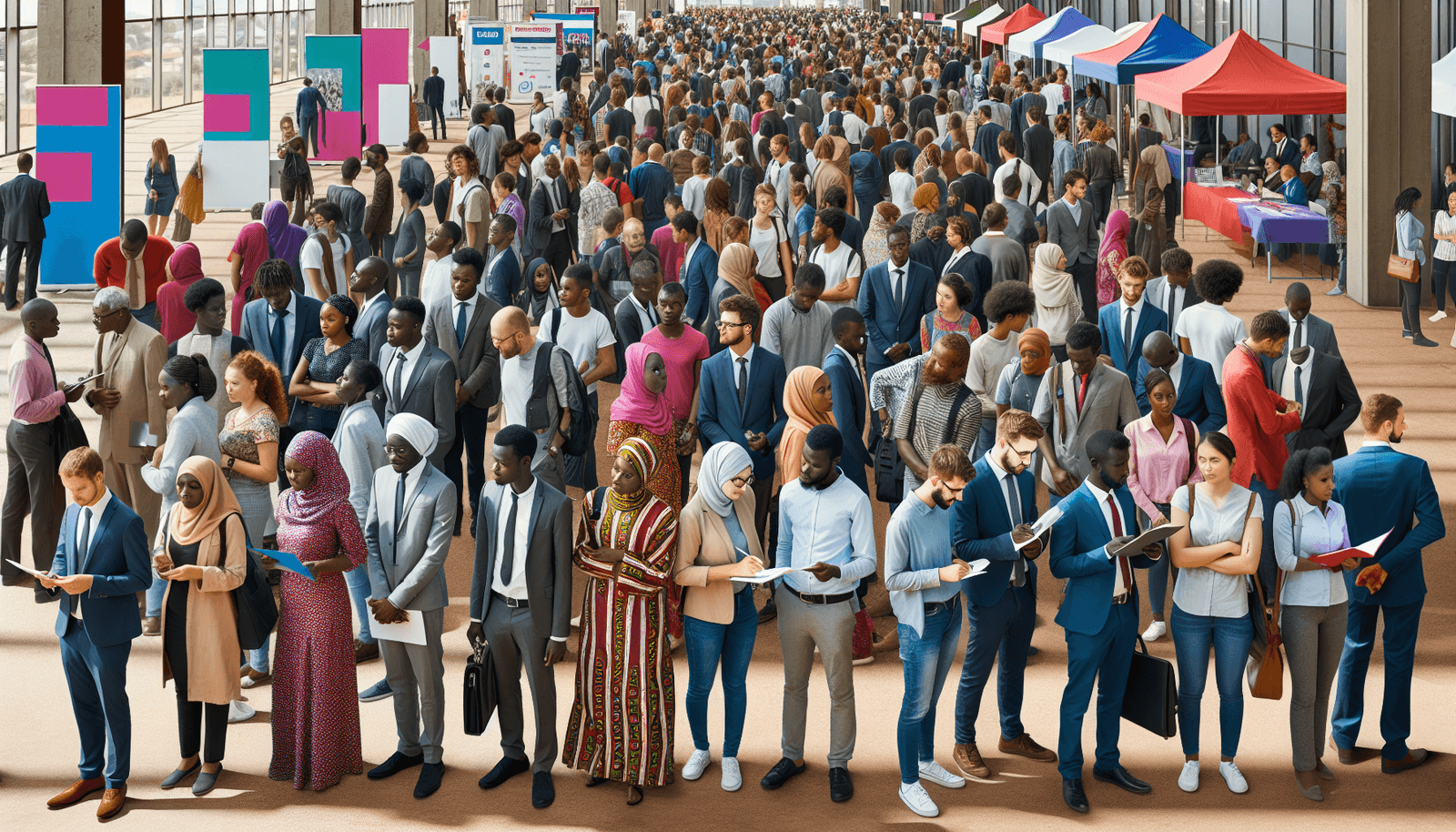 découvrez l'envers du décor du recrutement kényan vers le qatar et les états du gcc, où les promesses d'emploi se heurtent aux réalités des pratiques frauduleuses. analyse des défis et des abus dans ce secteur en plein essor.