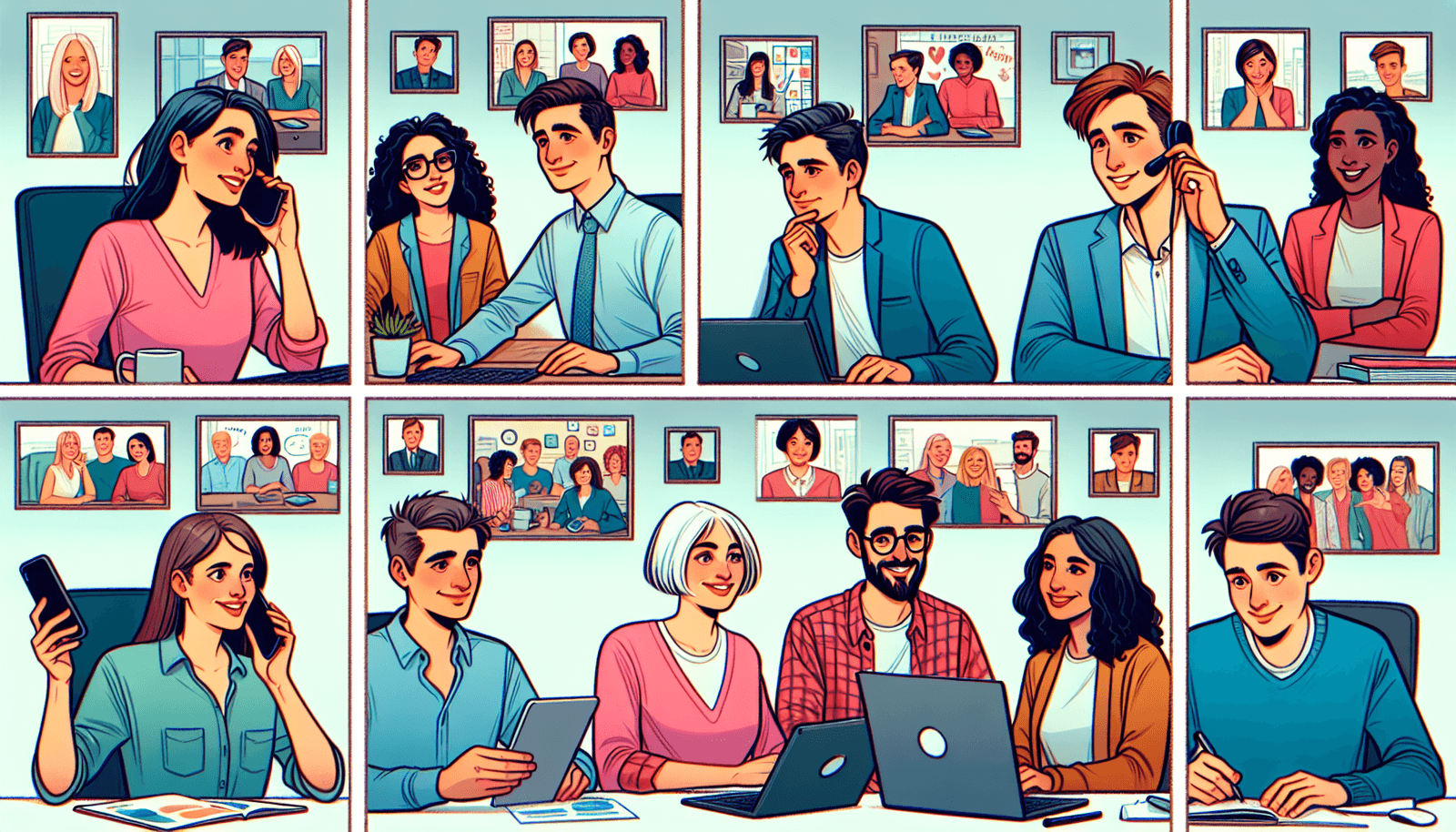 découvrez comment la saint-valentin révèle une réalité difficile pour les employés, où l'amour au travail se transforme en une chimère insaisissable. explorez les défis et les attentes face à des relations professionnelles souvent compliquées.