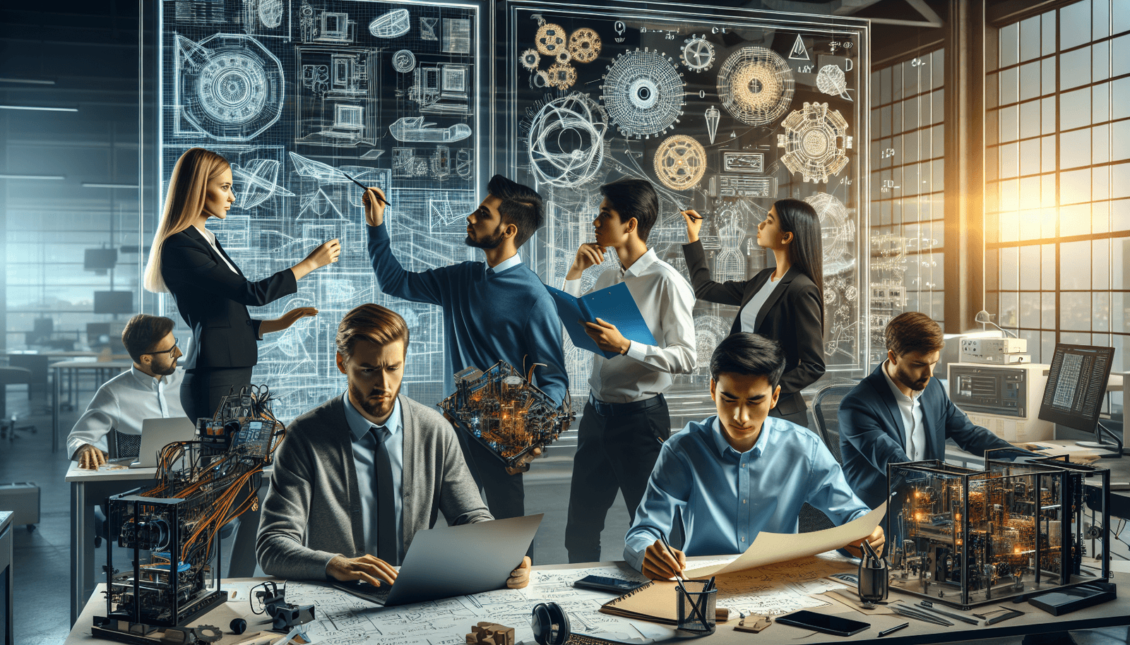découvrez comment seyos, le cabinet de recrutement nantais, s'ouvre de nouvelles perspectives en s'attaquant au secteur dynamique de l'ingénierie. explorez nos offres d'emploi et notre expertise au service des entreprises et des talents.