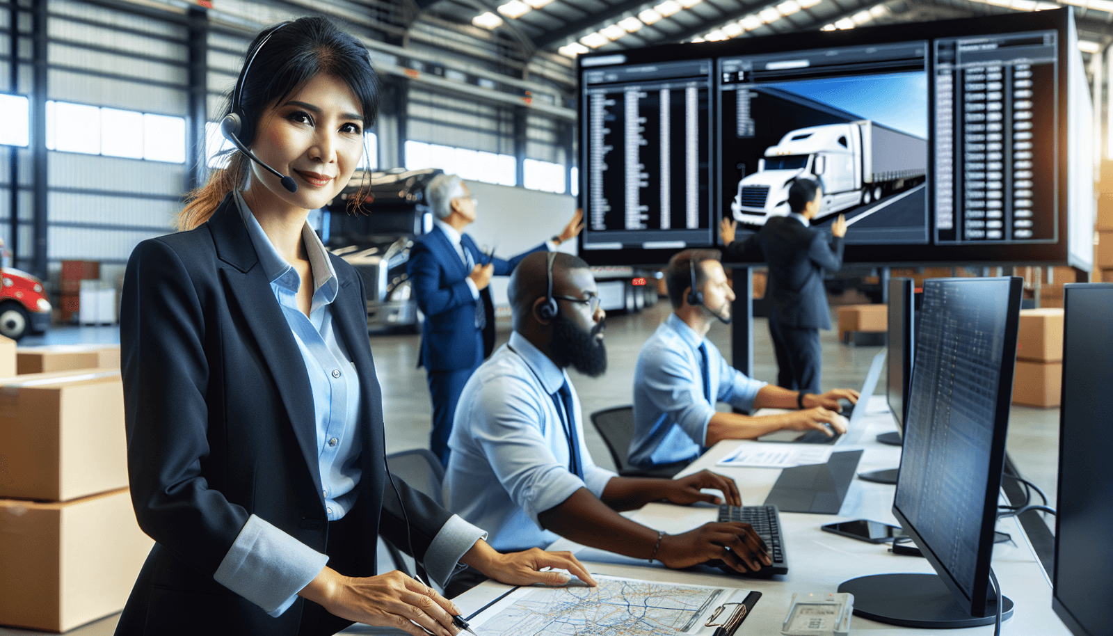 découvrez comment notre agence de recrutement élargit son horizon avec le lancement d'une division logistique, pilotée par un expert du secteur. profitez de notre expertise pour trouver les meilleurs talents en logistique et optimiser votre chaîne d'approvisionnement.