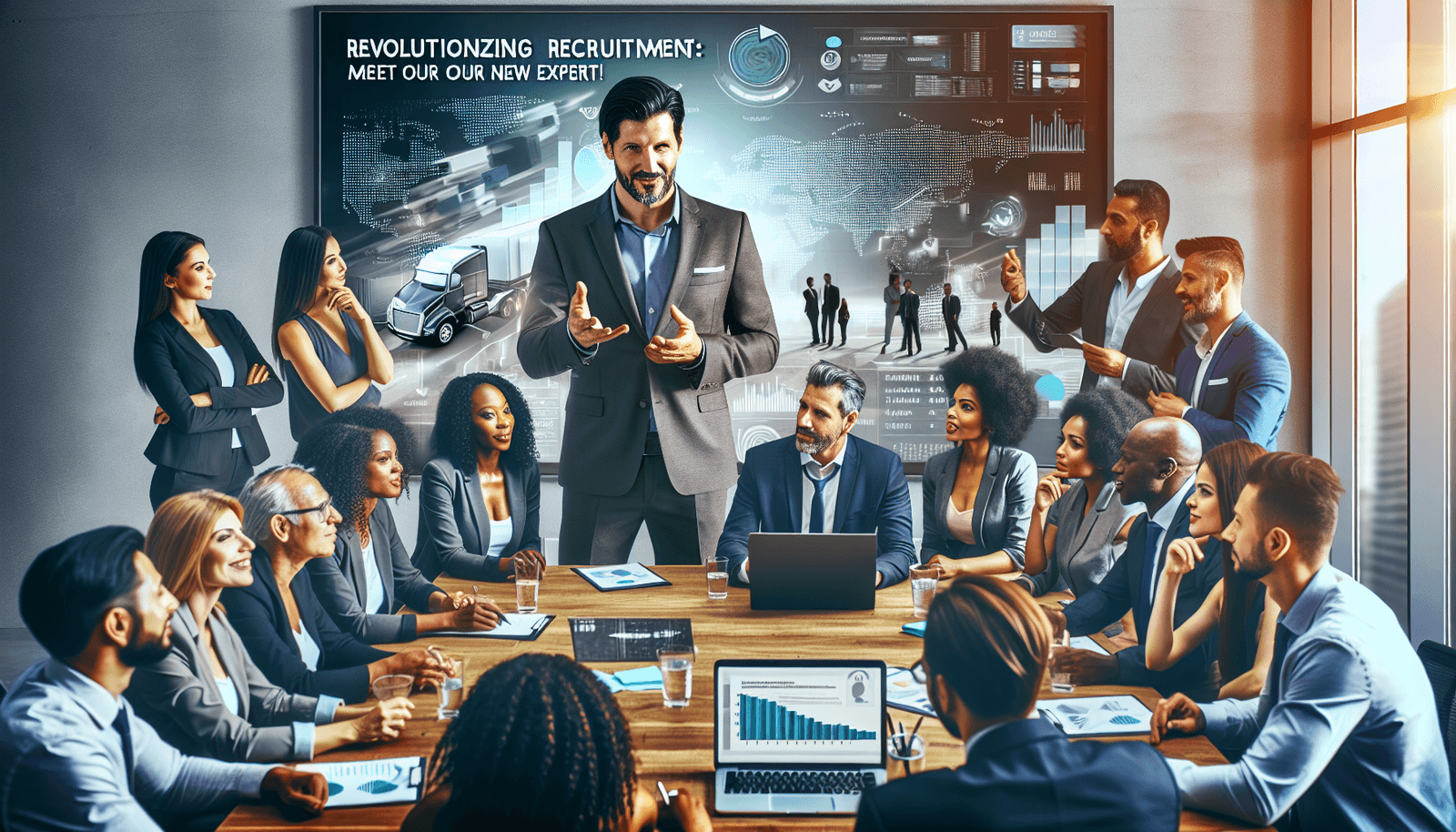 découvrez comment notre agence de recrutement élargit son expertise avec le lancement d'une nouvelle division logistique, suite à l'acquisition d'un expert du secteur. transformez votre approche du recrutement dans la logistique avec notre équipe dédiée et qualifiée.