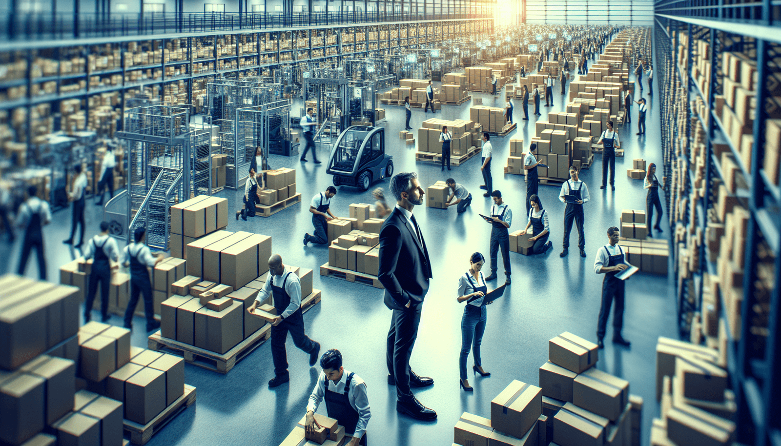 découvrez comment notre agence de recrutement élargit ses horizons en lançant une nouvelle division dédiée à la logistique, avec l'ajout d'un expert du secteur pour garantir des solutions sur mesure et un suivi de qualité pour nos clients.