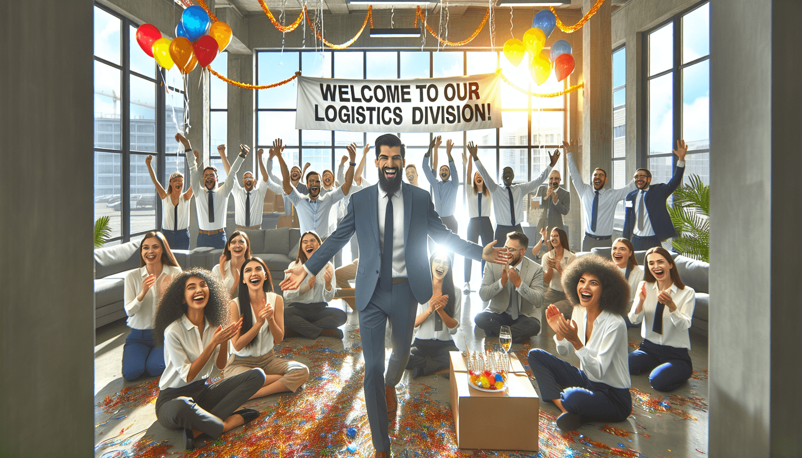 découvrez comment une société de recrutement dynamique inaugure une nouvelle division logistique, marquée par l'embauche d'un expert de renom. explorez les opportunités ambitieuses et les innovations qui transformeront le secteur.