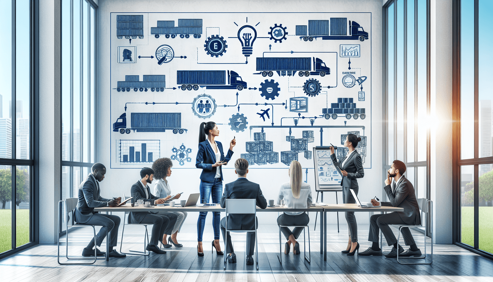 découvrez comment notre société de recrutement renforce son offre avec l'inauguration d'une nouvelle division logistique, portée par l'embauche d'un expert reconnu dans le secteur. cette initiative vise à améliorer nos services et à répondre aux besoins croissants du marché.