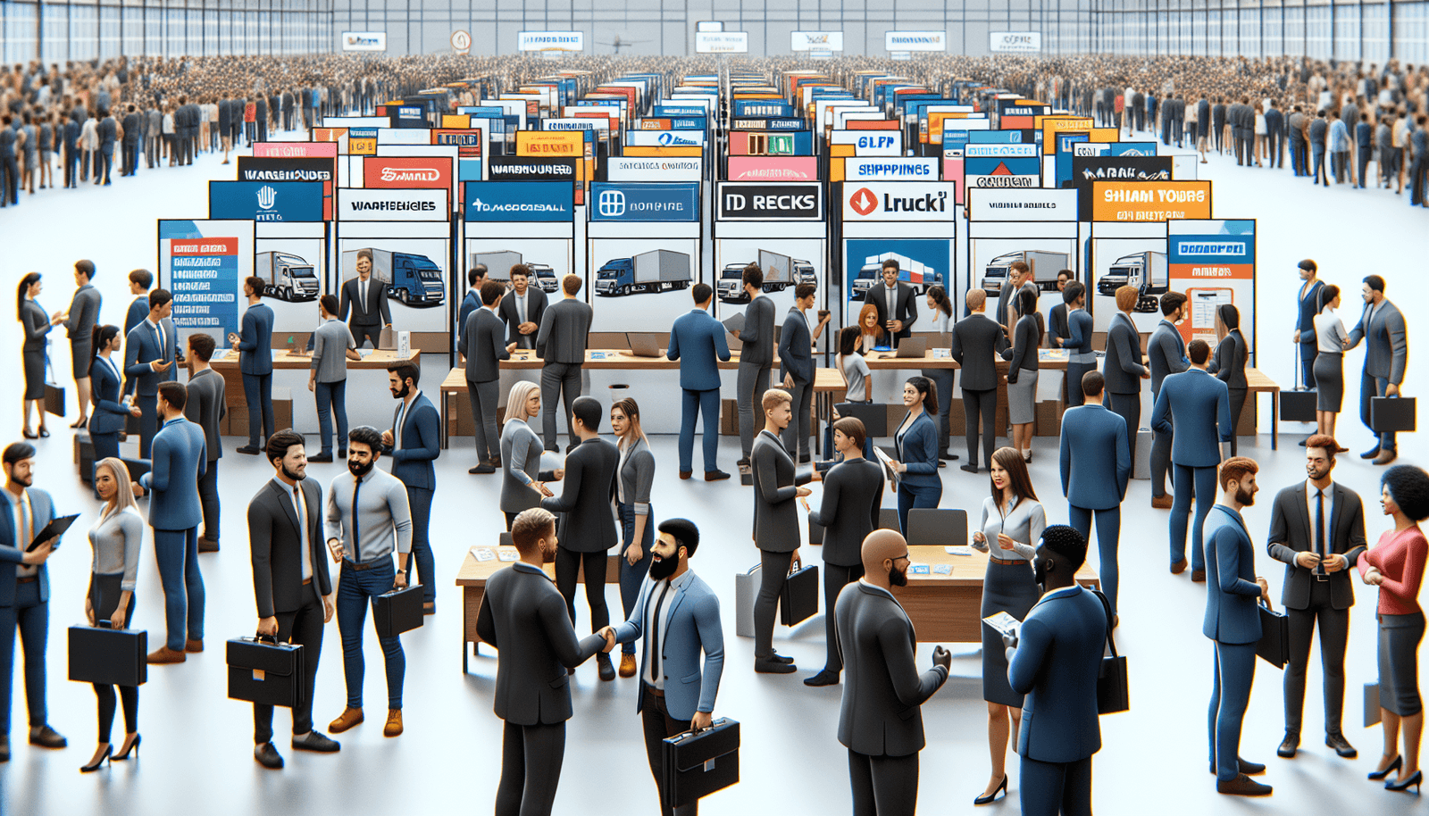 découvrez comment notre société de recrutement renforce son expertise en logistique avec l'inauguration d'une nouvelle division, propulsée par l'embauche d'un professionnel renommé du secteur. suivez nos initiatives pour des solutions de recrutement innovantes et efficaces.