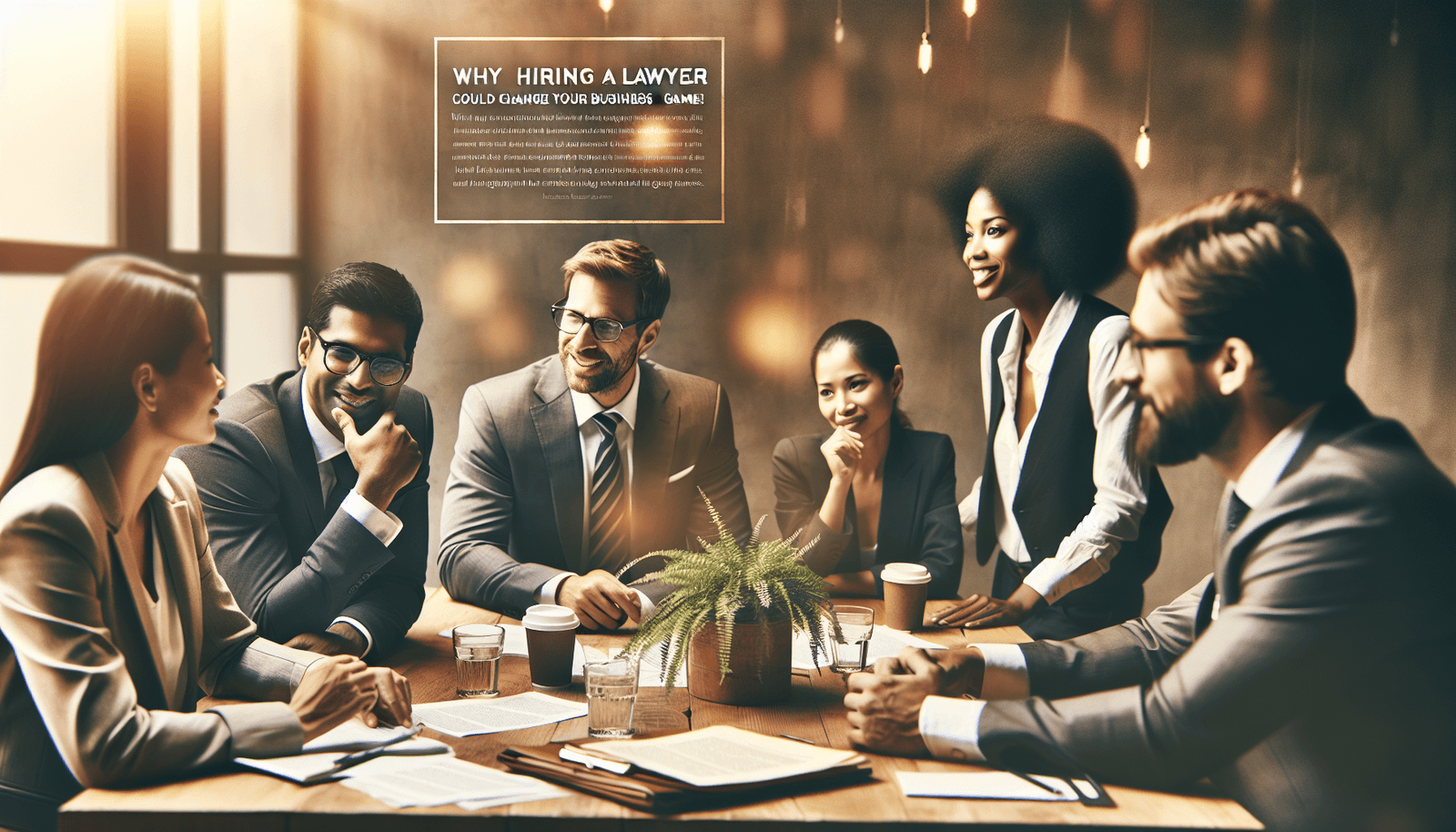 découvrez l'importance d'engager un avocat pour vos eti et pme. cette réflexion explore les avantages juridiques, économiques et stratégiques que peut apporter un accompagnement professionnel dans la gestion de vos affaires et la protection de vos intérêts.