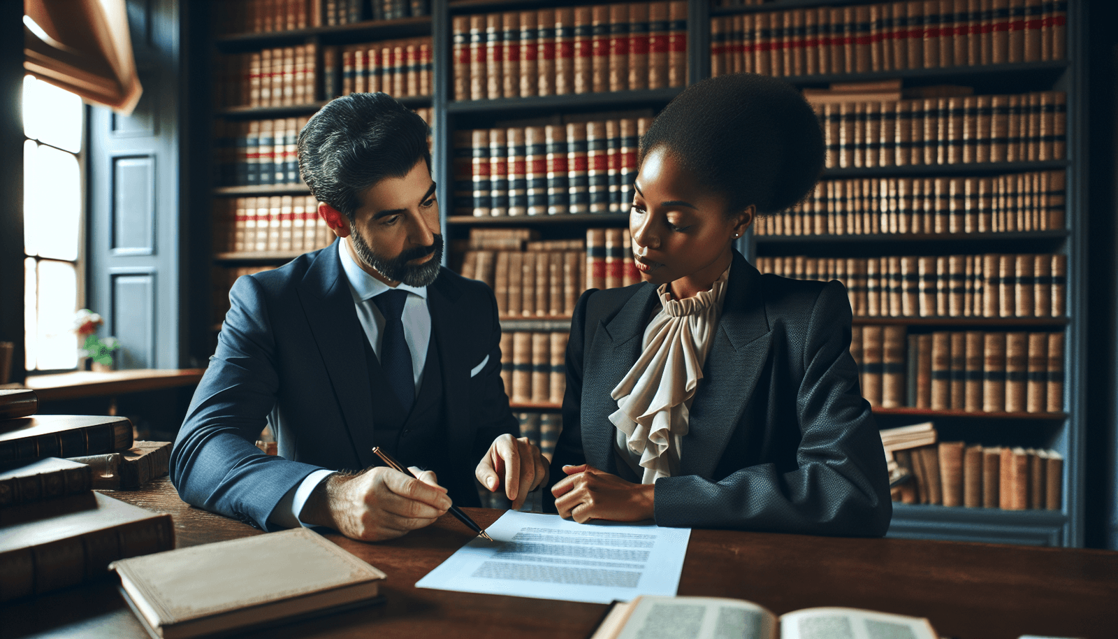 découvrez les avantages d'embaucher un avocat pour votre eti ou pme. cet article explore les raisons essentielles de faire appel à un expert juridique : protection des droits, conseils stratégiques, gestion des litiges et conformité légale. assurez la pérennité de votre entreprise avec une assistance professionnelle.