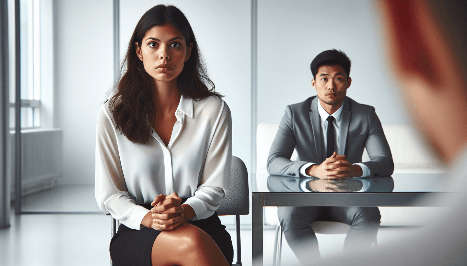 découvrez les conseils d'une directrice de cabinet de recrutement sur les erreurs courantes qui mènent à l'échec lors des entretiens d'embauche. saviez-vous que 70% des candidats passent à côté à cause d'un oubli majeur ? ne laissez pas votre chance vous échapper et préparez-vous efficacement pour réussir votre entretien.