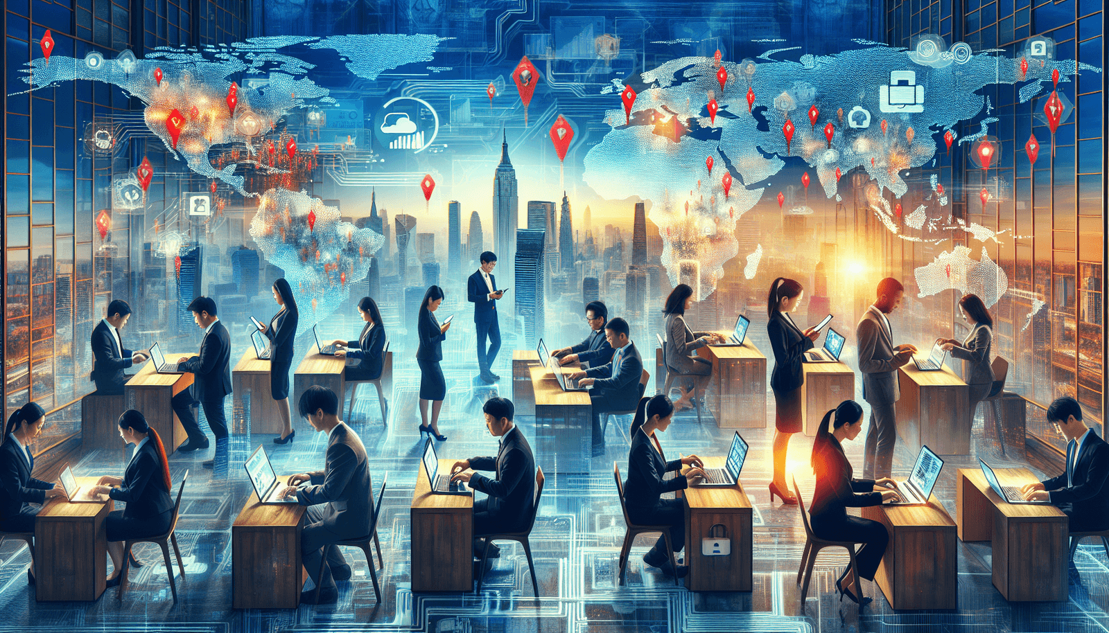 découvrez euroasia recruit, la plateforme numérique essentielle qui connecte efficacement les agences de recrutement asiatiques aux employeurs européens. optimisez vos recrutements grâce à un réseau international et des outils innovants.