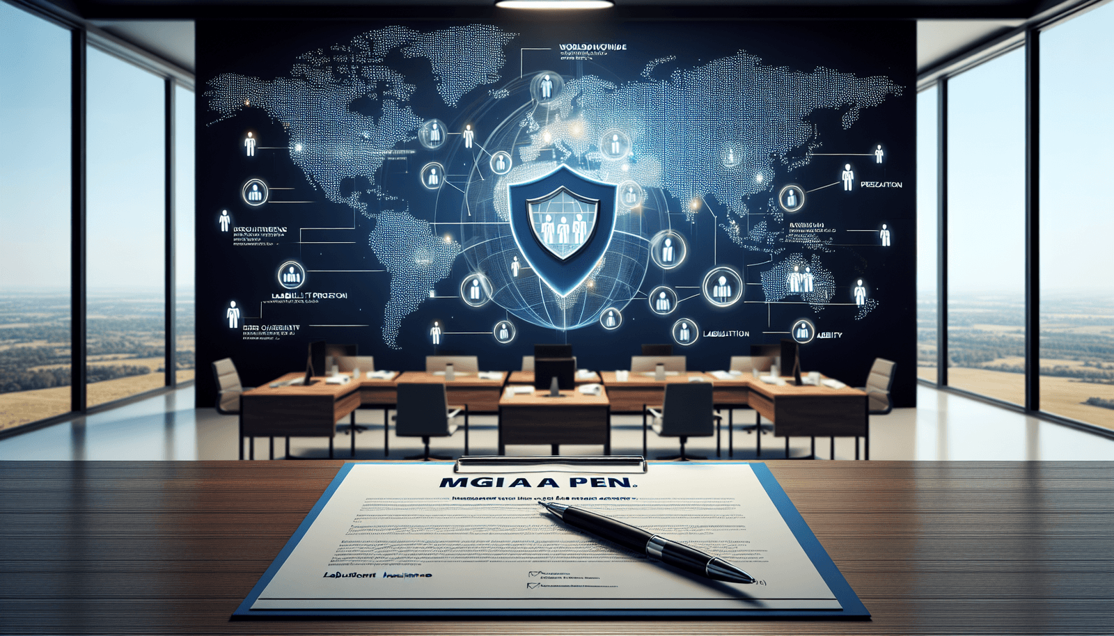 découvrez comment mga pen étend sa couverture internationale pour les agences de recrutement au royaume-uni. profitez d'opportunités élargies et d'une protection optimale pour vos opérations à l'échelle mondiale.