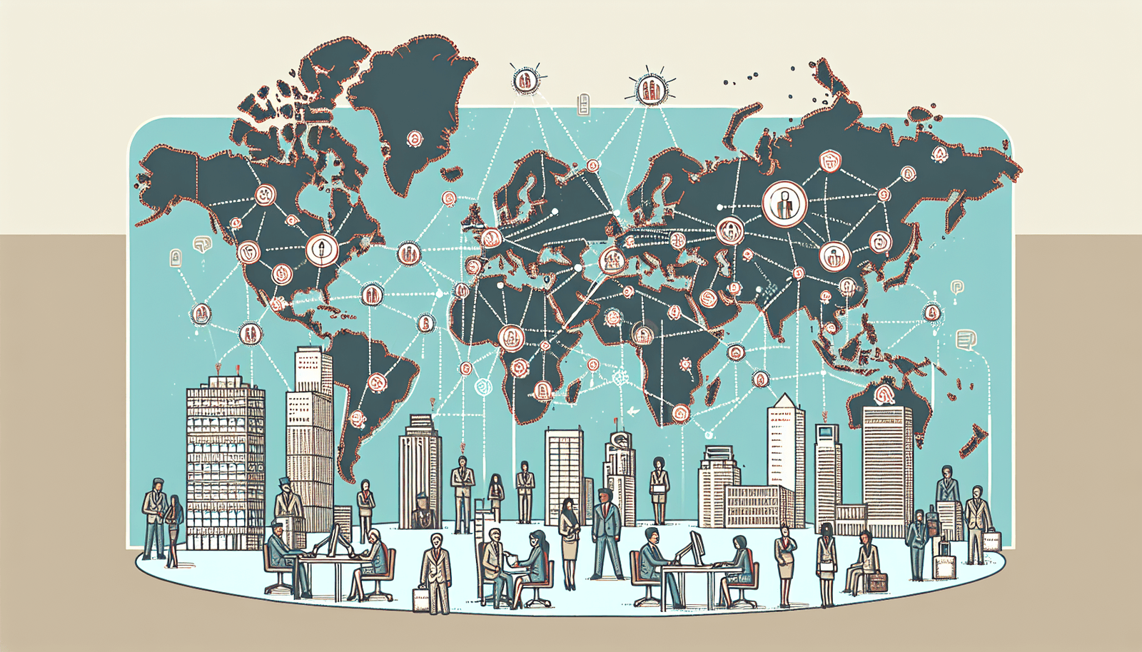 découvrez comment mga pen étend sa couverture internationale pour les agences de recrutement au royaume-uni. profitez d'une protection améliorée et d'opportunités accrues sur le marché mondial grâce à nos solutions d'assurance adaptées aux besoins spécifiques des recruteurs.