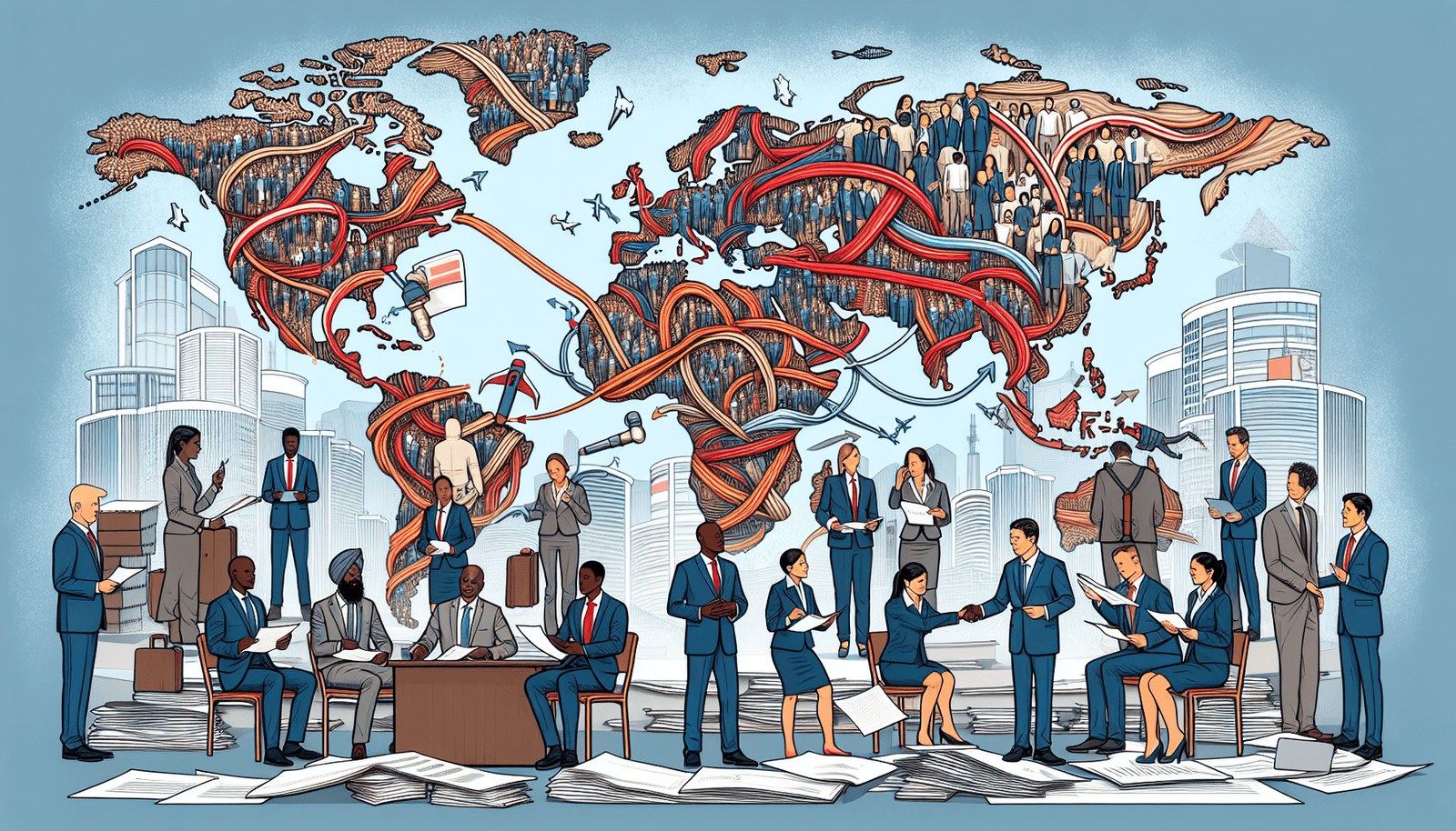 découvrez comment mga pen élargit sa couverture internationale pour offrir aux agences de recrutement au royaume-uni des solutions d'assurance adaptées. renforcez votre activité avec des protections innovantes et un soutien dédié pour naviguer dans le marché mondial.